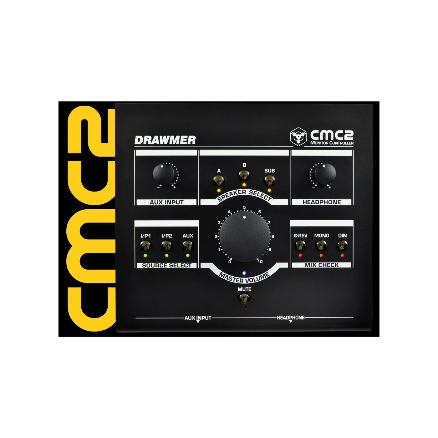 CMC2 Compact Monitor Controller p02