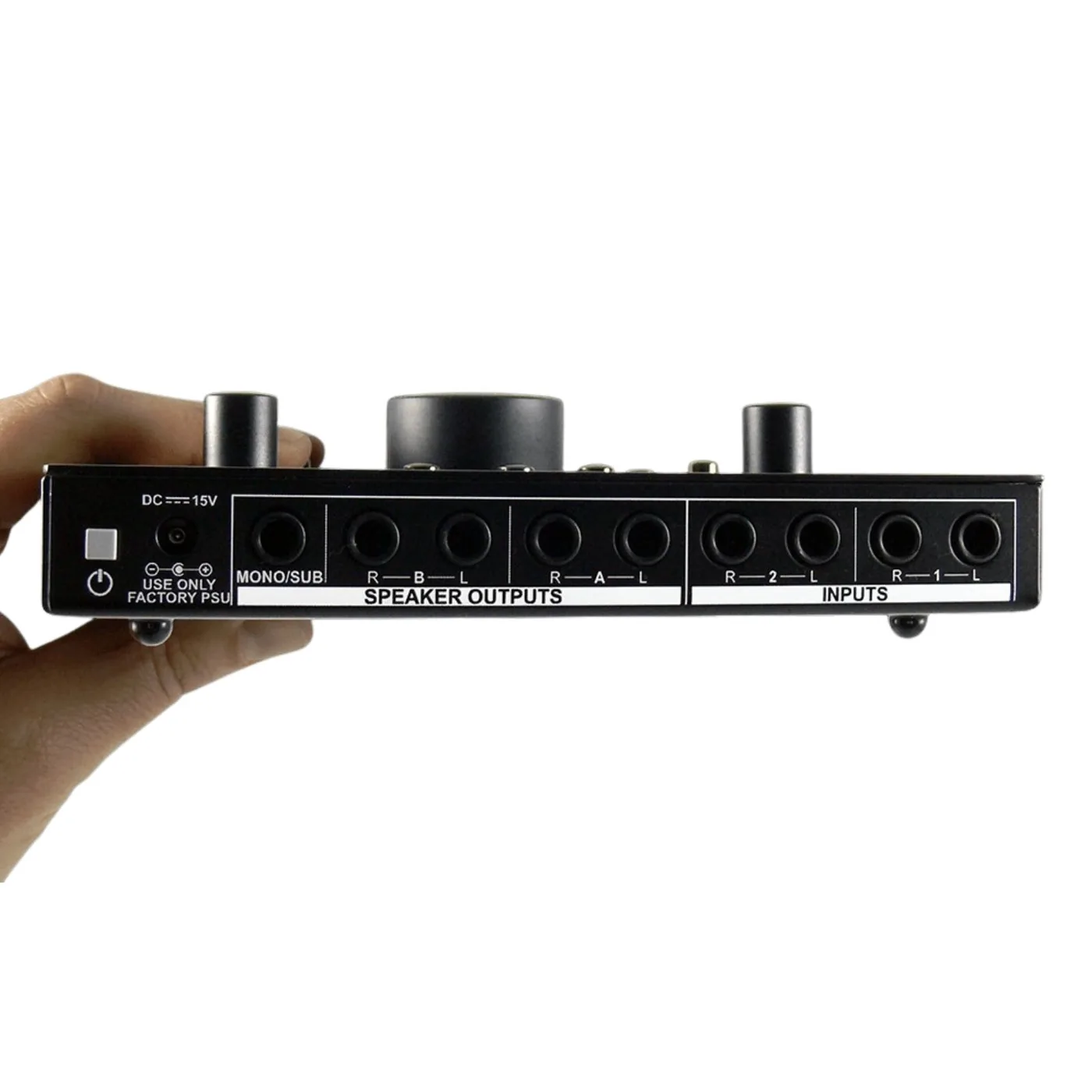 CMC2 Compact Monitor Controller p03
