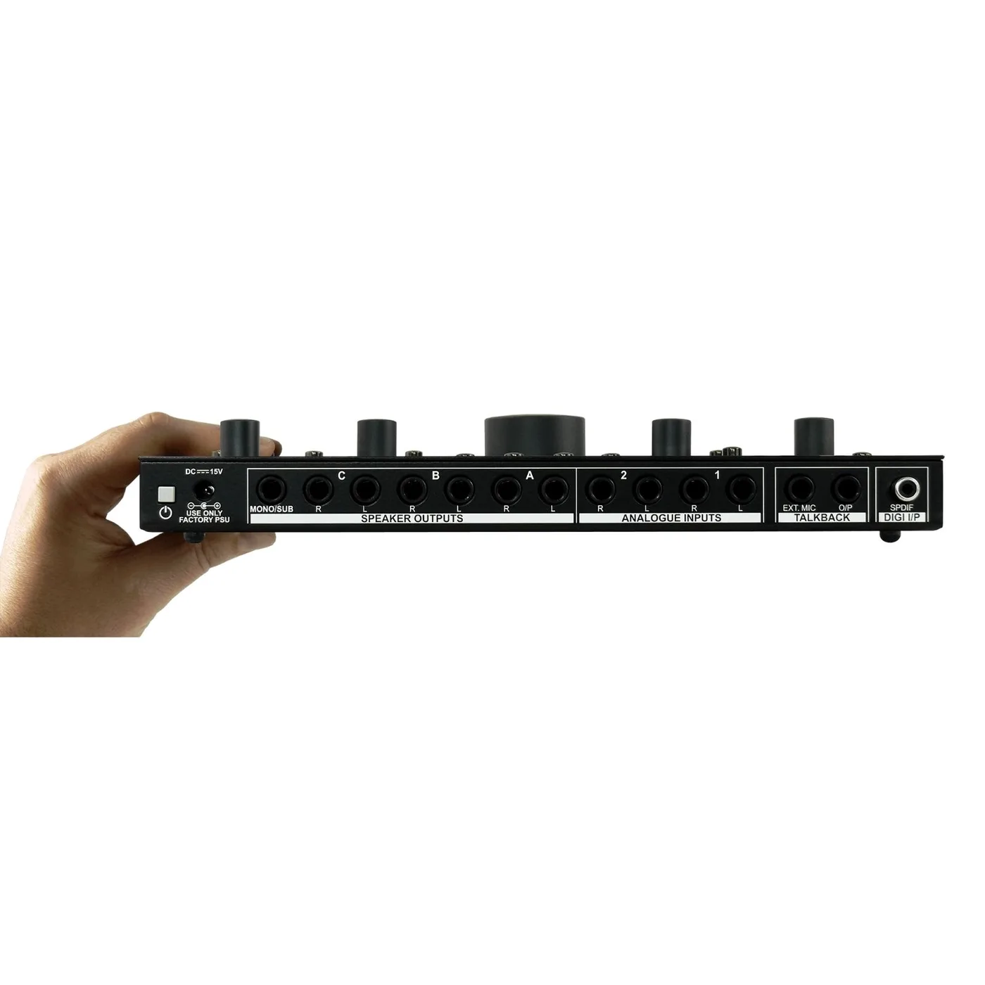 CMC3 Compact Monitor Controller p4