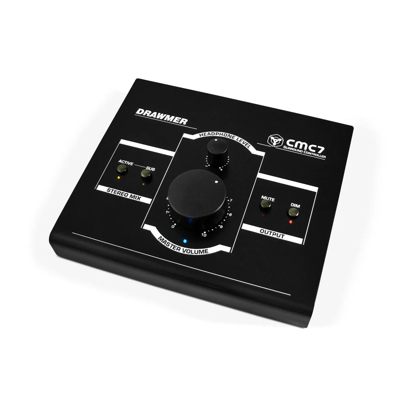 Drawmer CMC7 Surround Monitor Controller