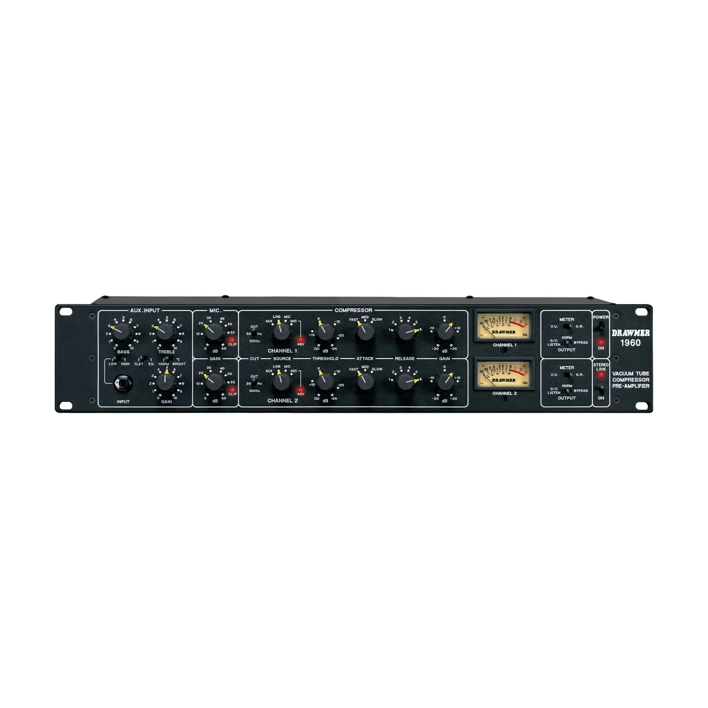 MC7.1 Surround Monitor Control p01