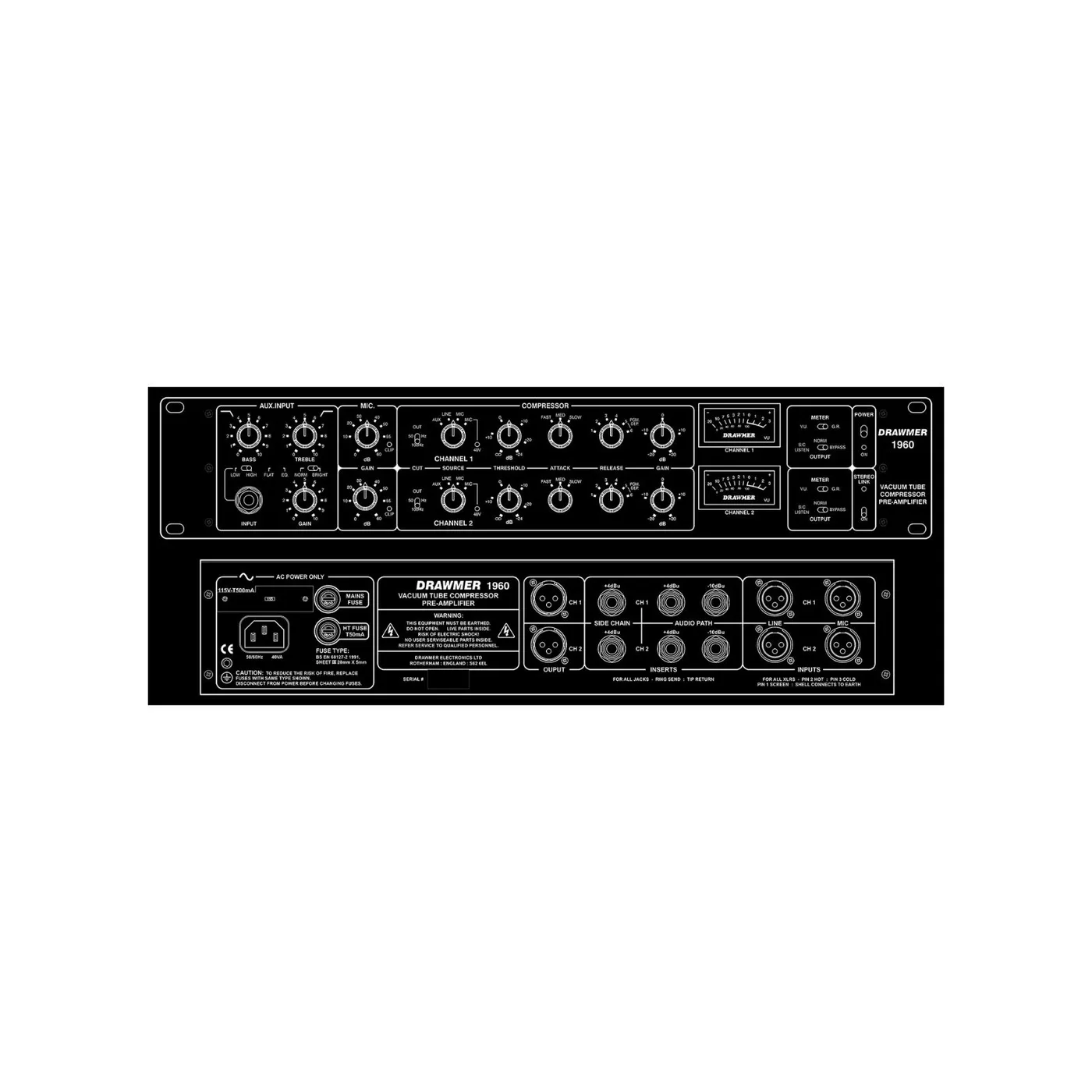 MC7.1 Surround Monitor Control p01