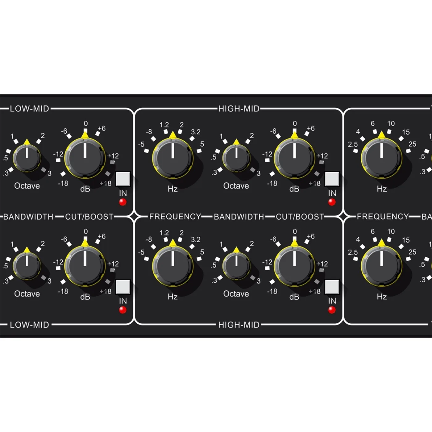 MC7.1 Surround Monitor Control p01