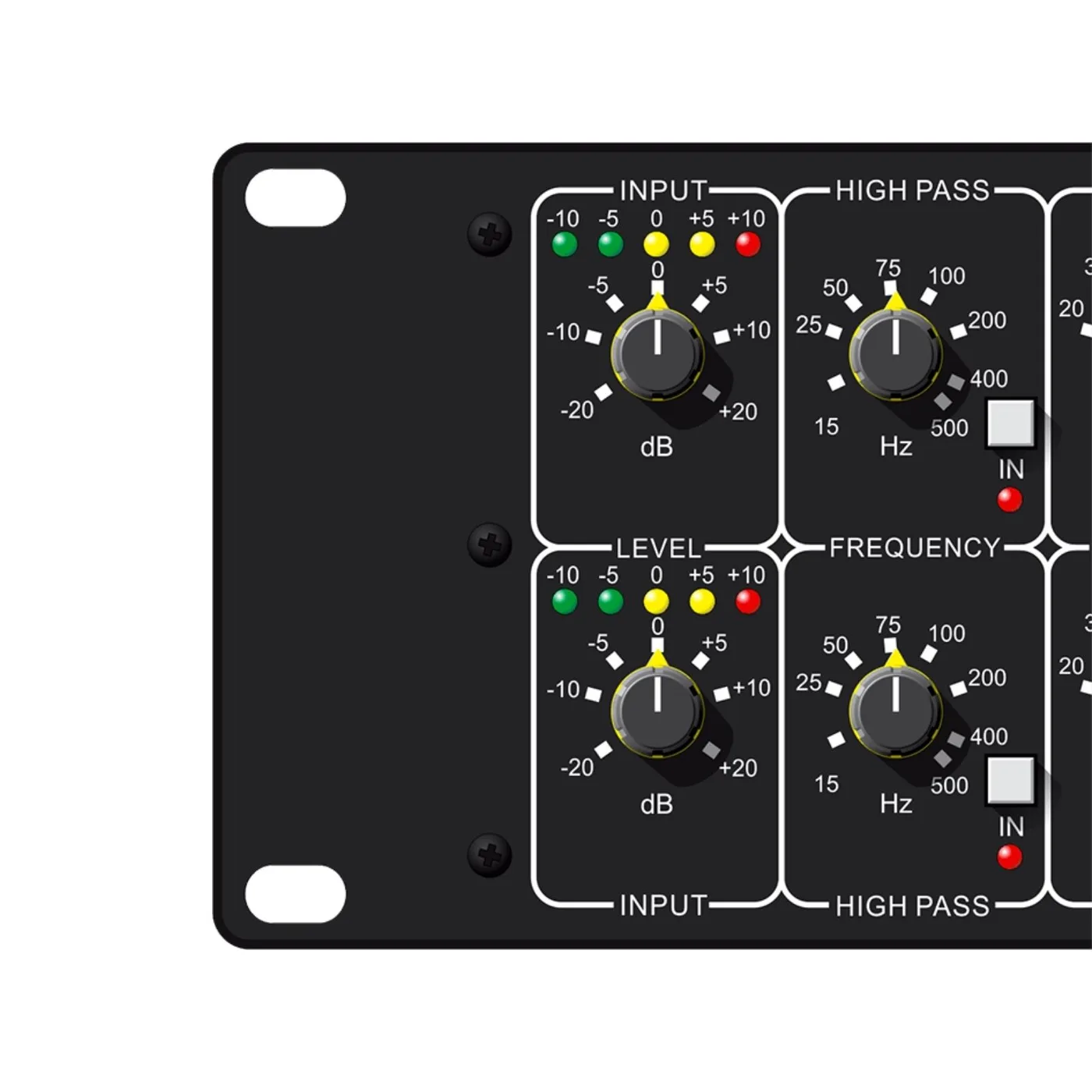 MC7.1 Surround Monitor Control p01
