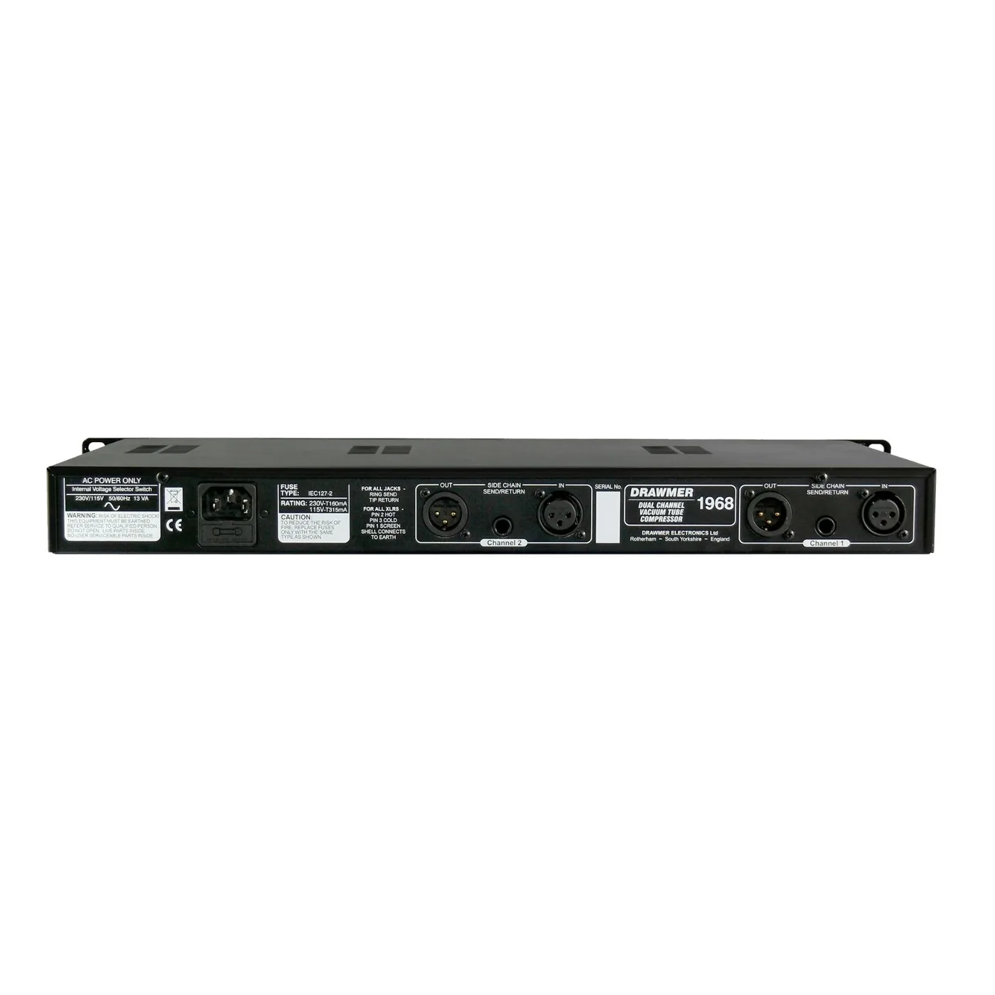 MC7.1 Surround Monitor Control p01