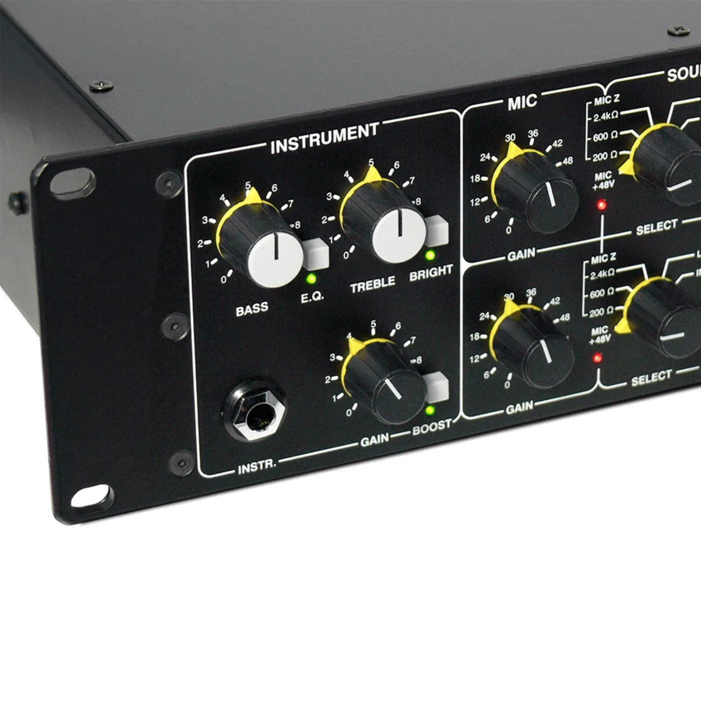 MC7.1 Surround Monitor Control p01