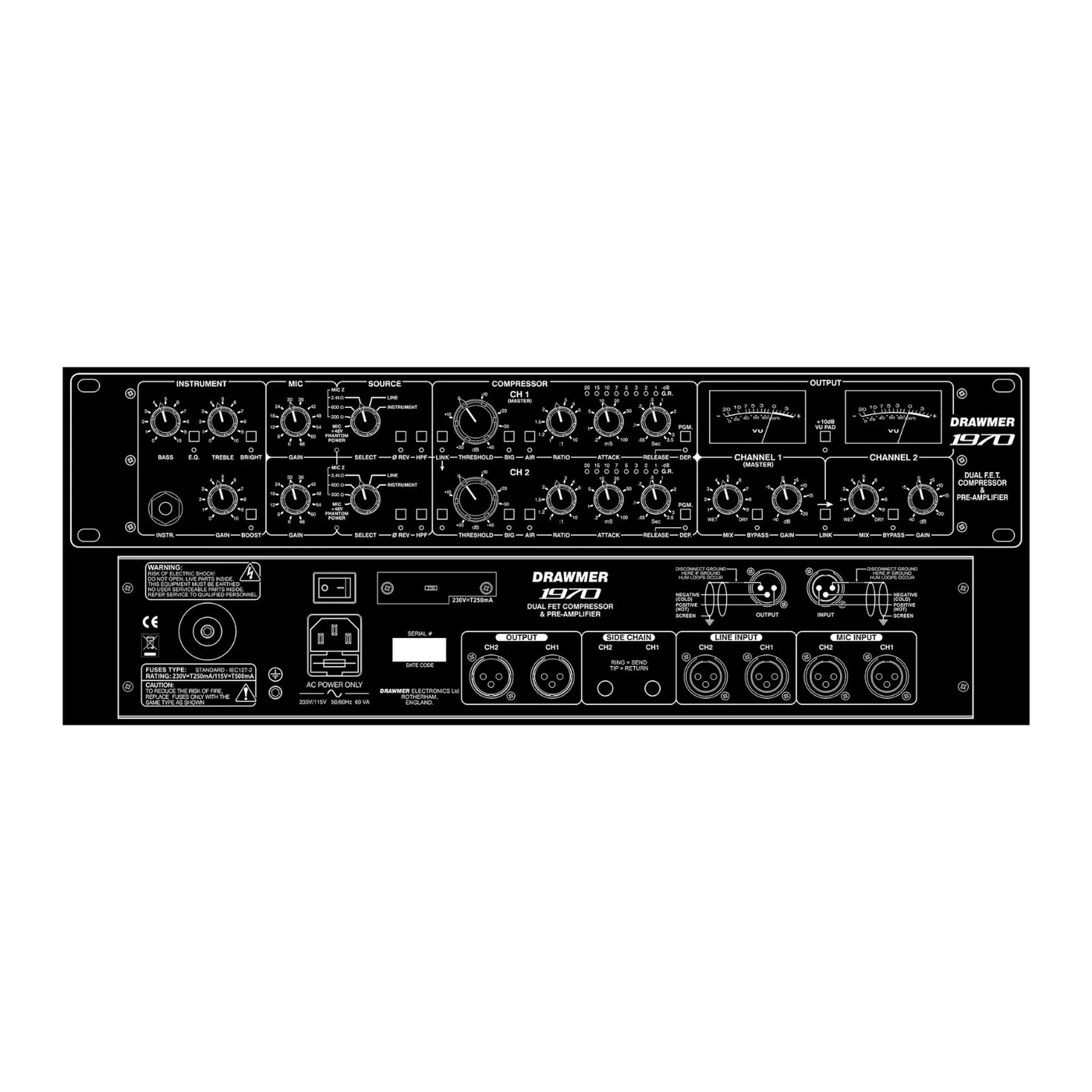 MC7.1 Surround Monitor Control p01