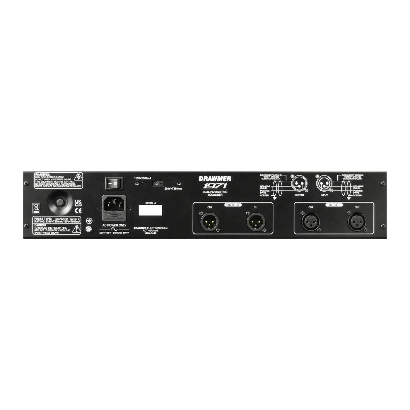 MC7.1 Surround Monitor Control p01