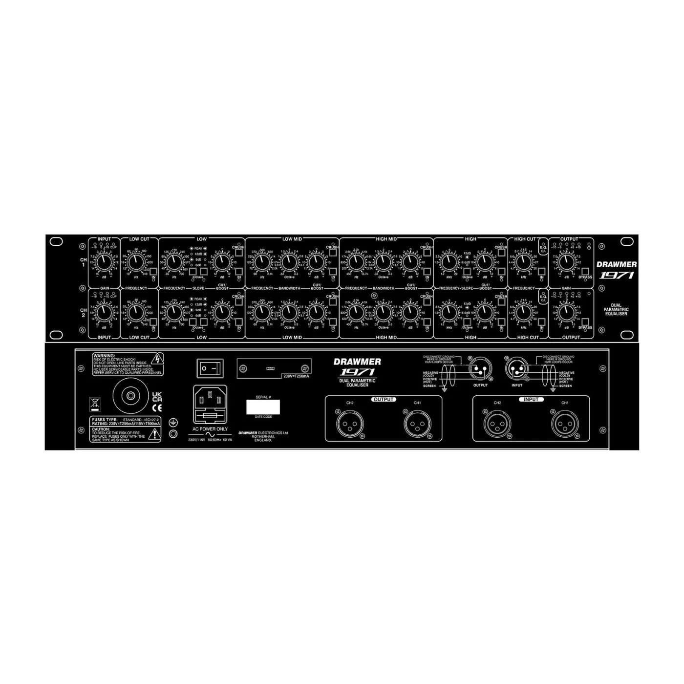 MC7.1 Surround Monitor Control p01