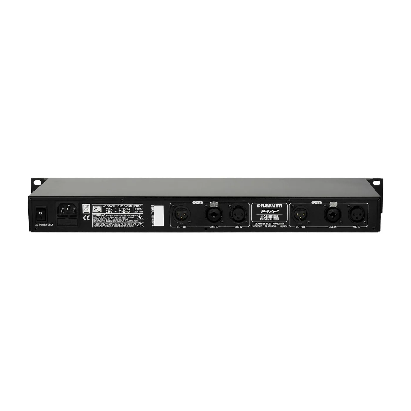 MC7.1 Surround Monitor Control p01