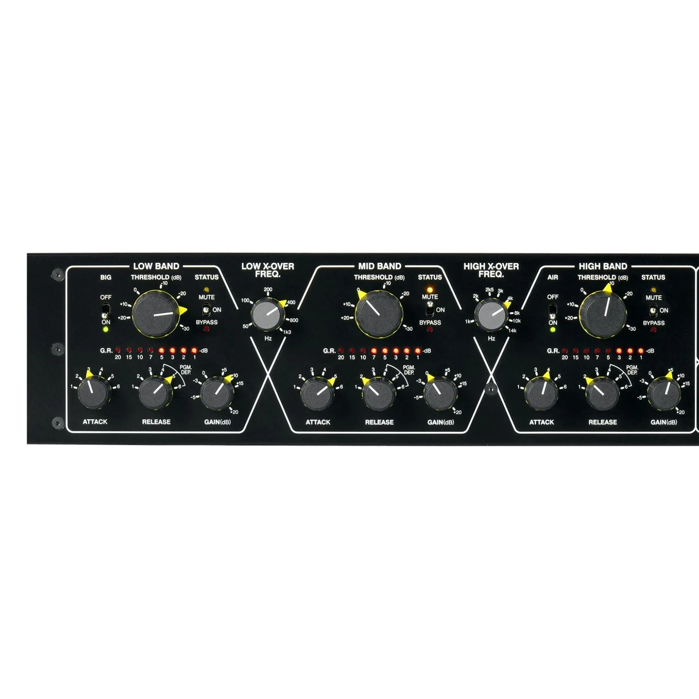 MC7.1 Surround Monitor Control p01