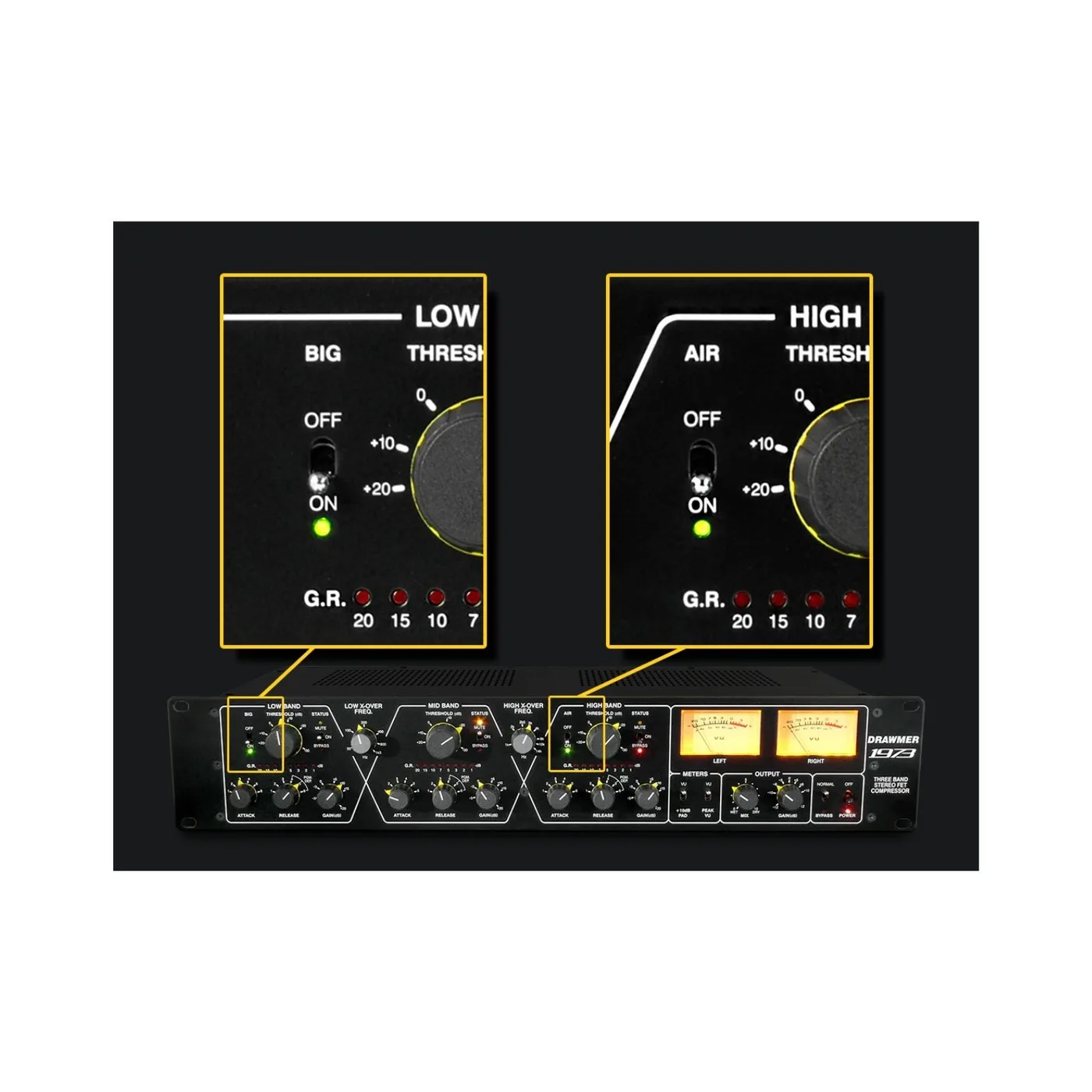 MC7.1 Surround Monitor Control p01