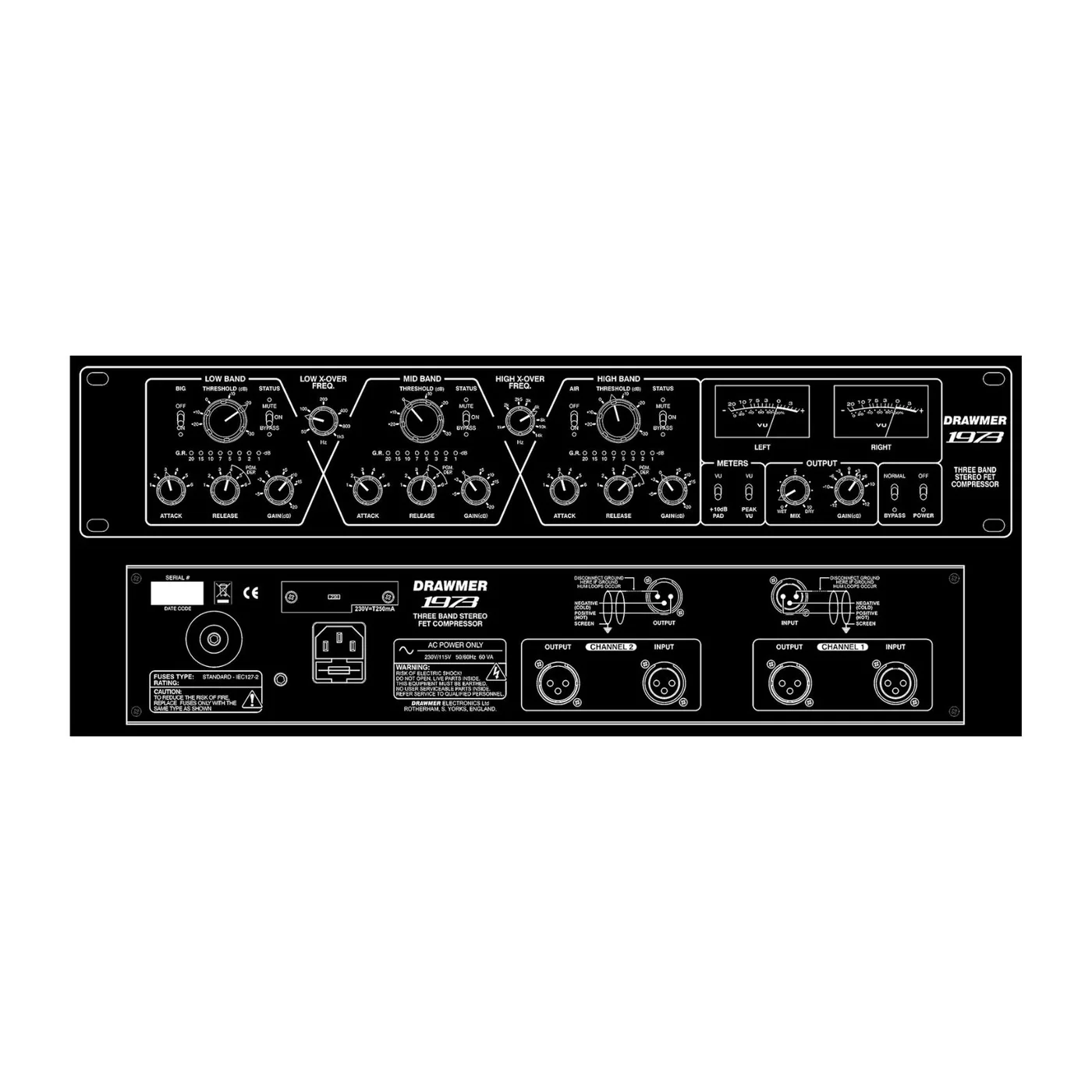 MC7.1 Surround Monitor Control p01