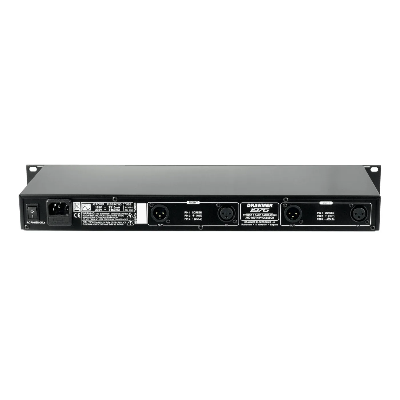 MC7.1 Surround Monitor Control p01