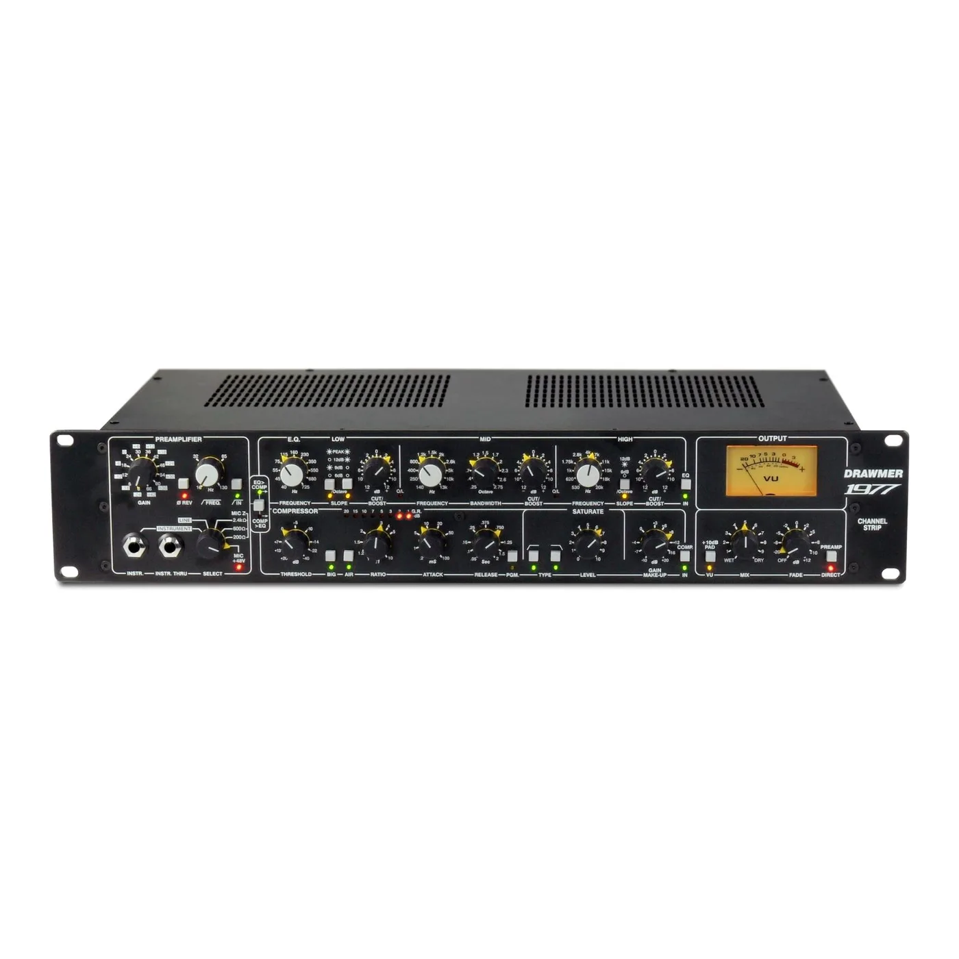 MC7.1 Surround Monitor Control p01