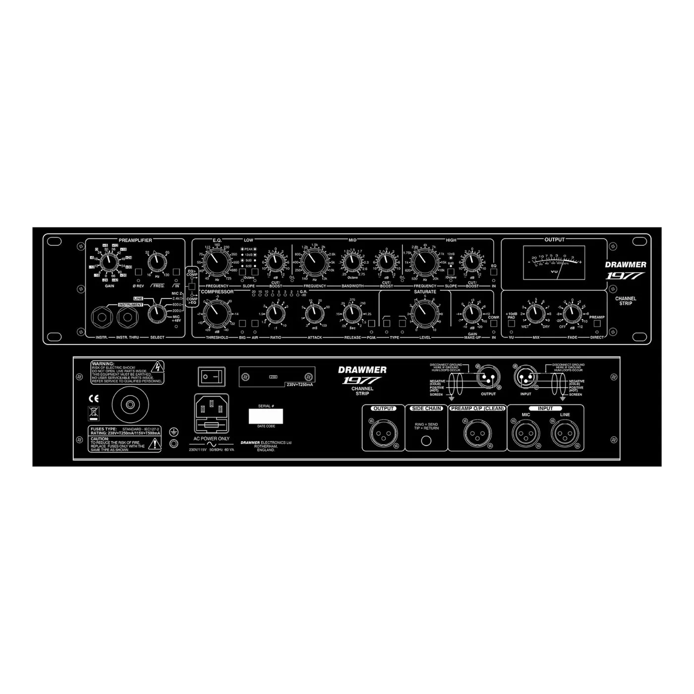 MC7.1 Surround Monitor Control p01