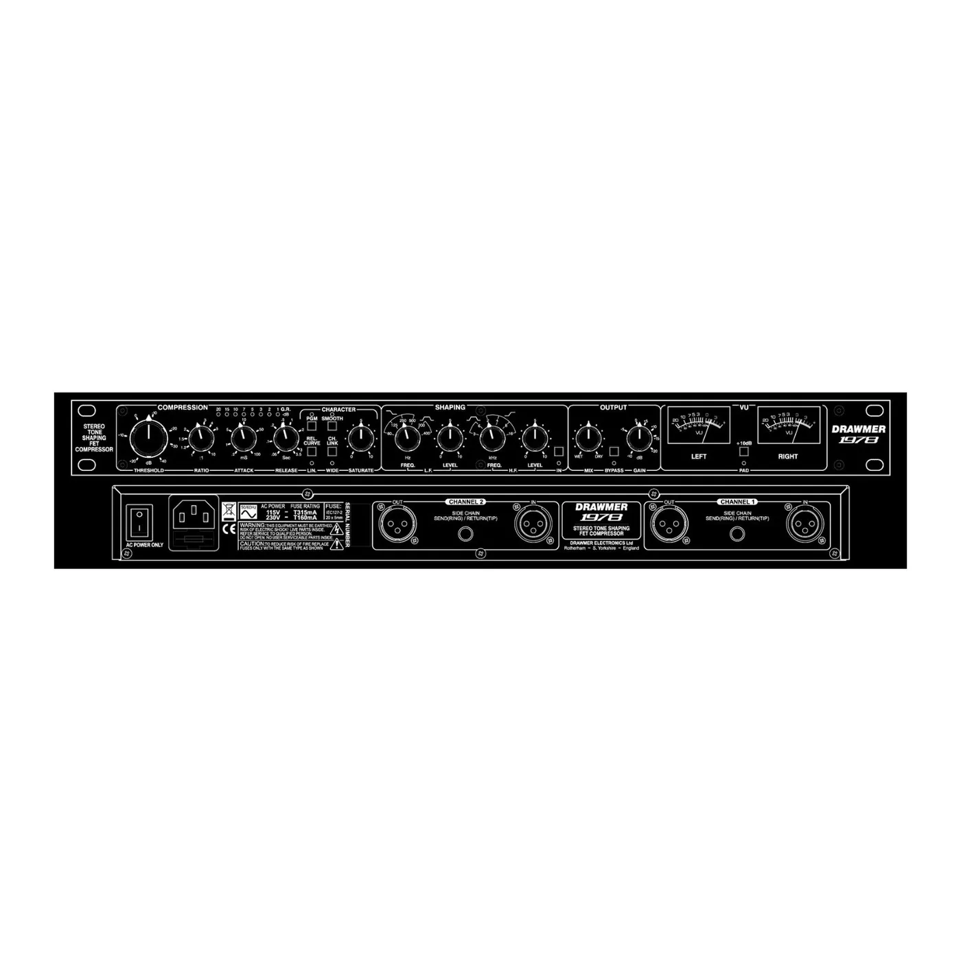 MC7.1 Surround Monitor Control p01