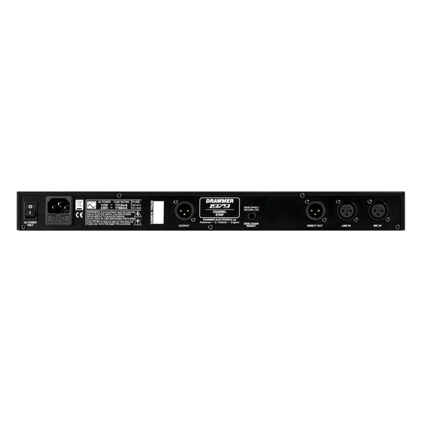 MC7.1 Surround Monitor Control p01