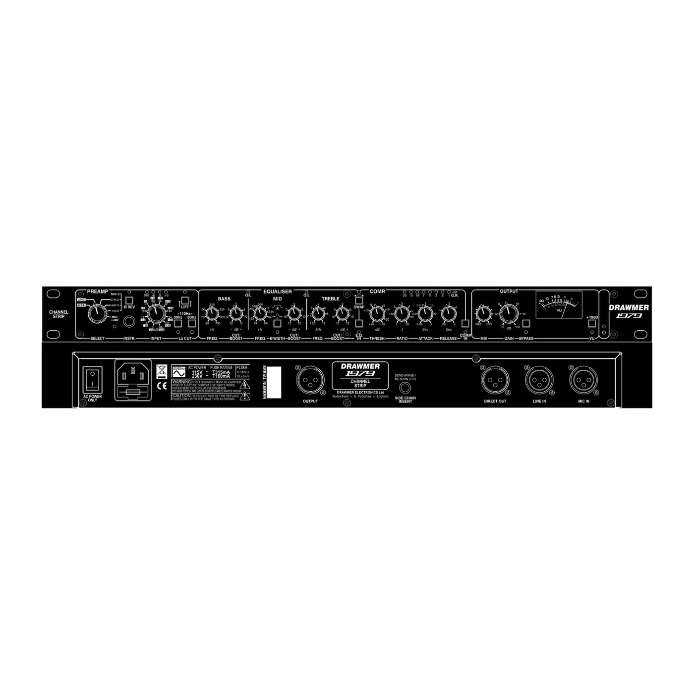 MC7.1 Surround Monitor Control p01