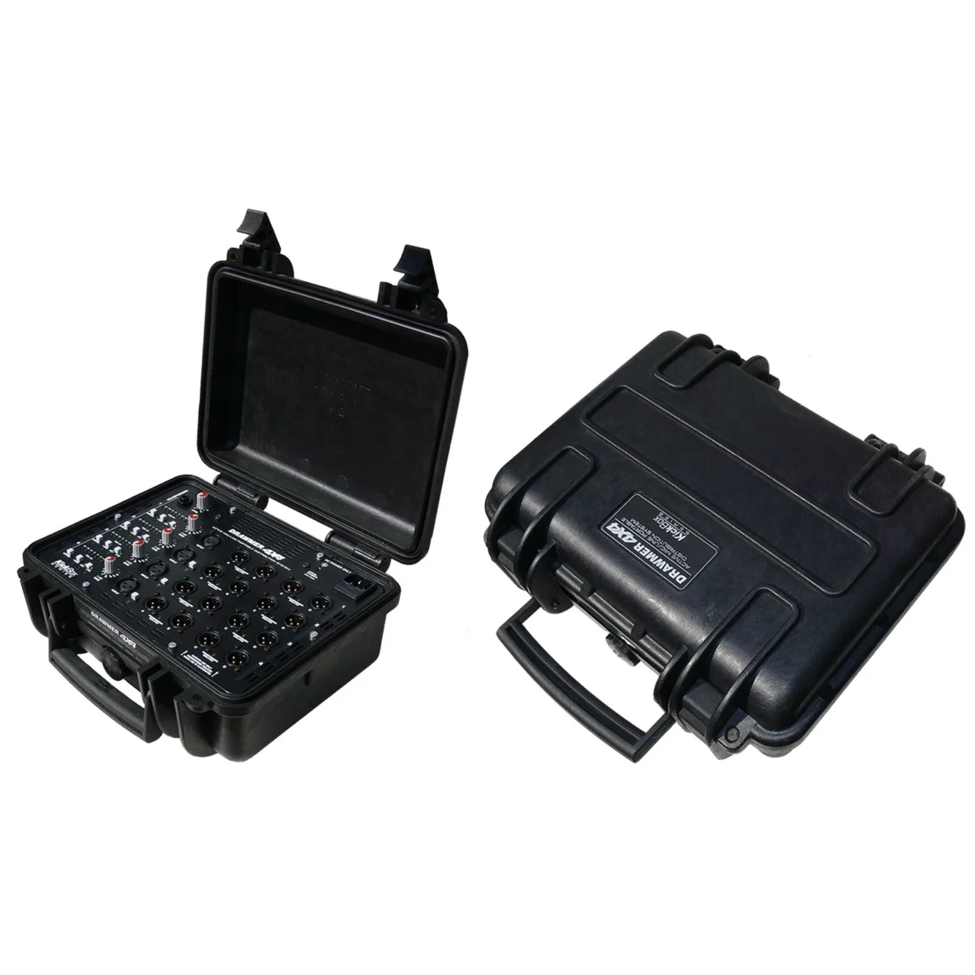 MC7.1 Surround Monitor Control p01