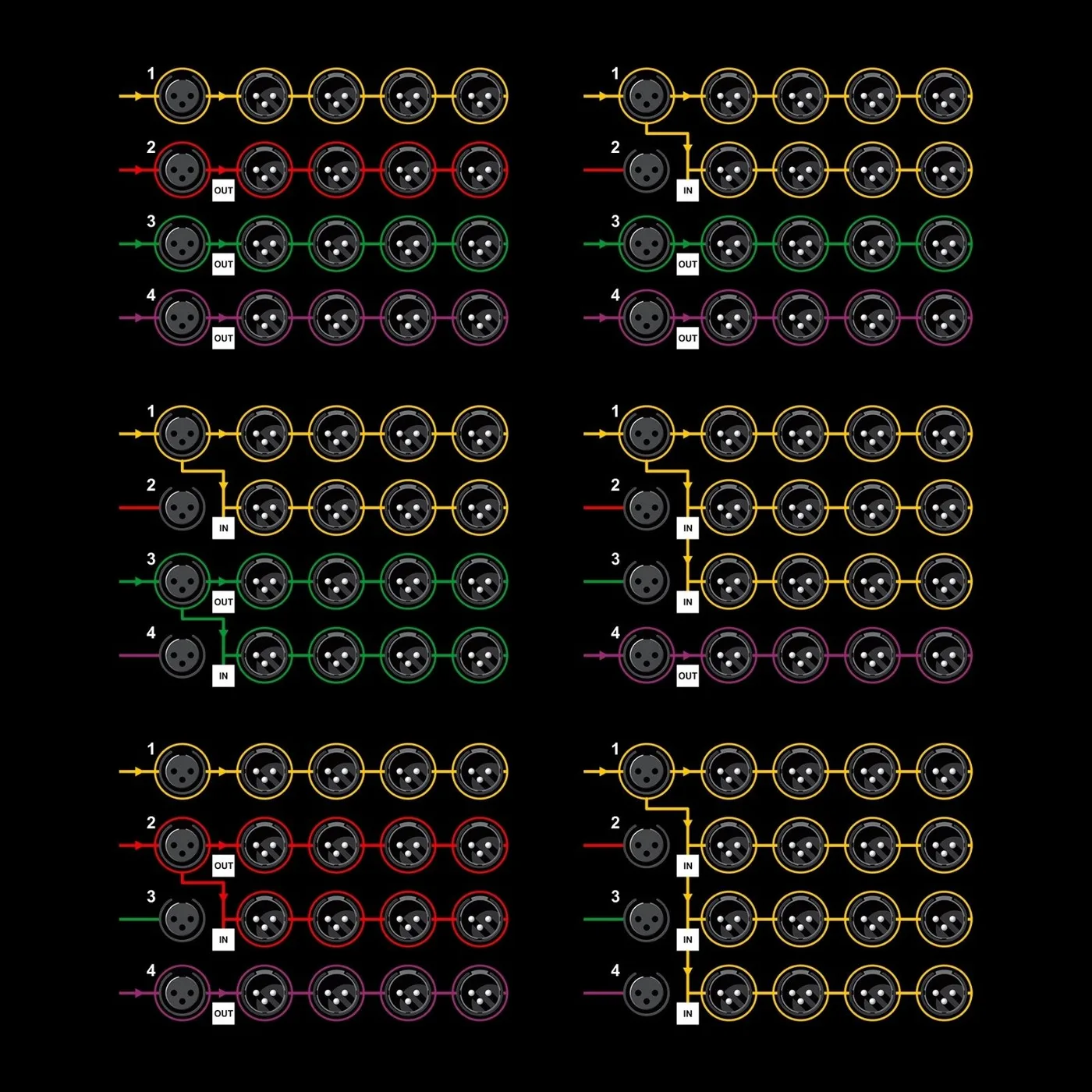 MC7.1 Surround Monitor Control p01