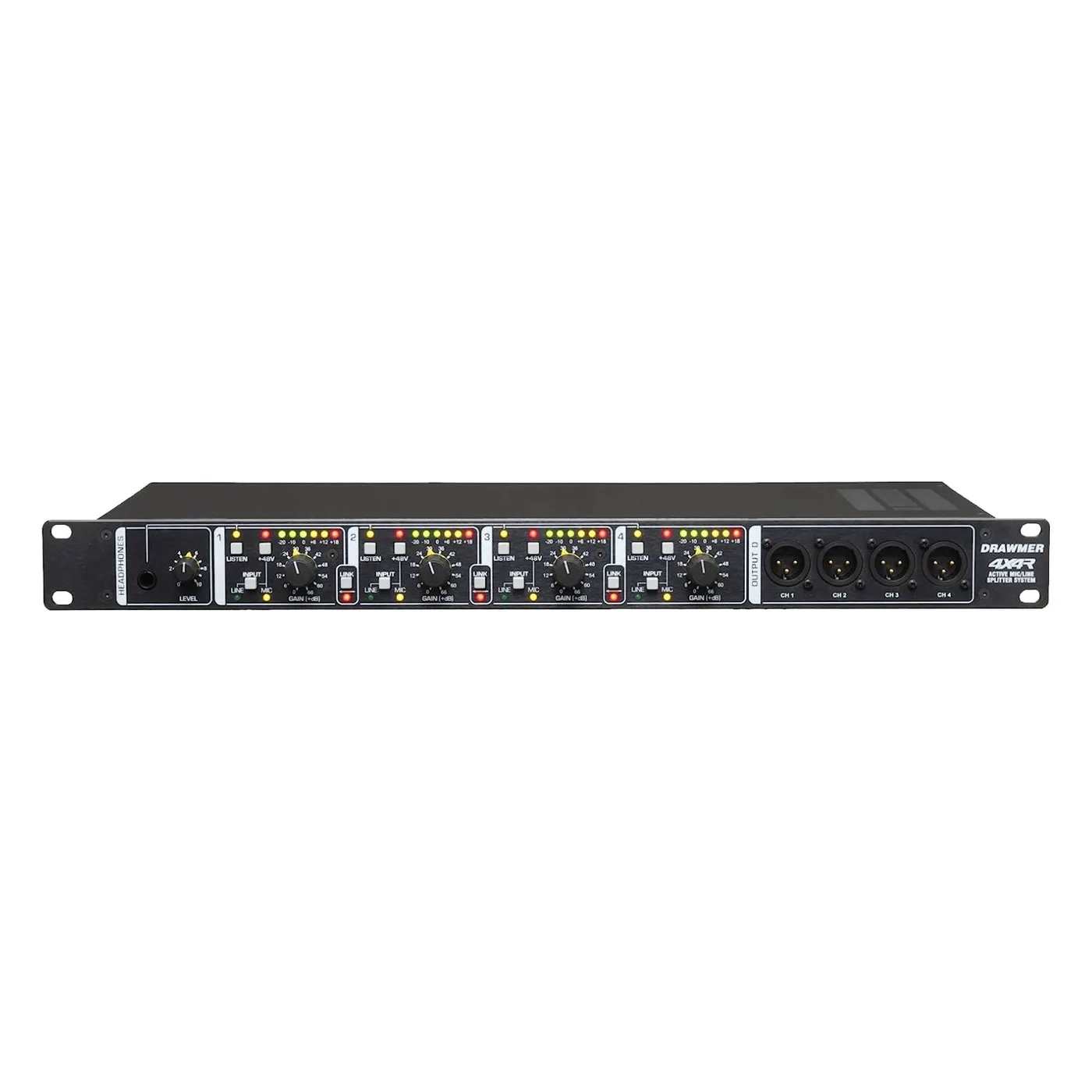 MC7.1 Surround Monitor Control p01