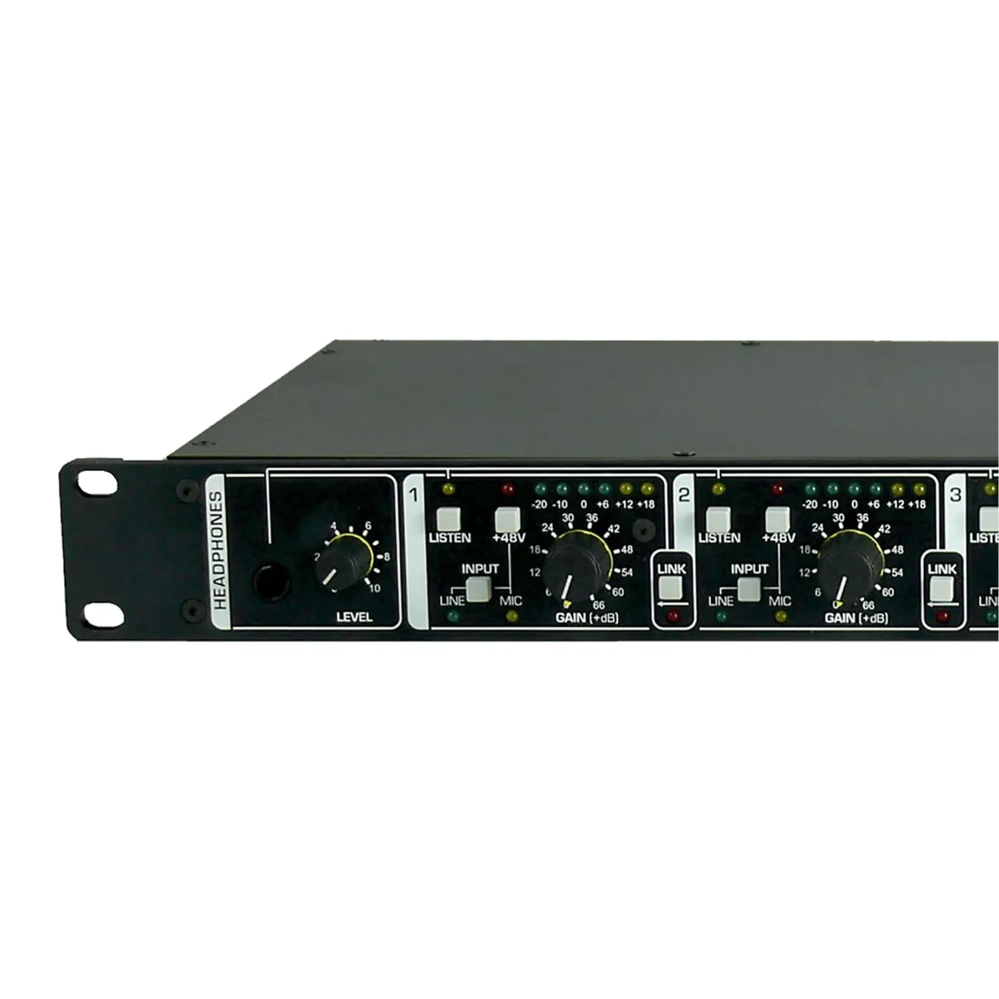 MC7.1 Surround Monitor Control p01