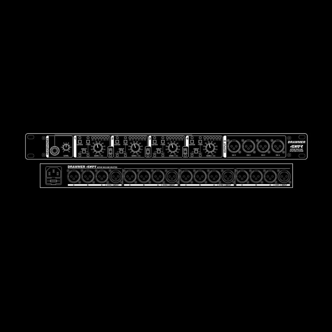 MC7.1 Surround Monitor Control p01