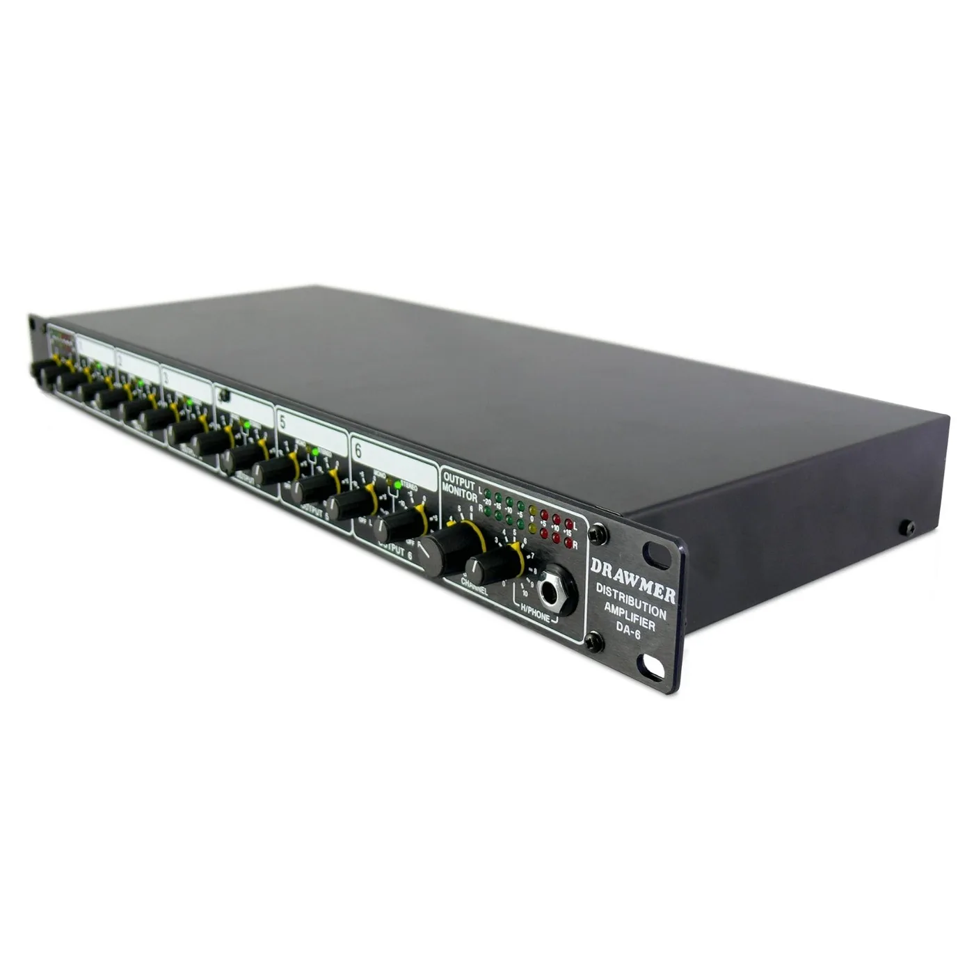 MC7.1 Surround Monitor Control p01