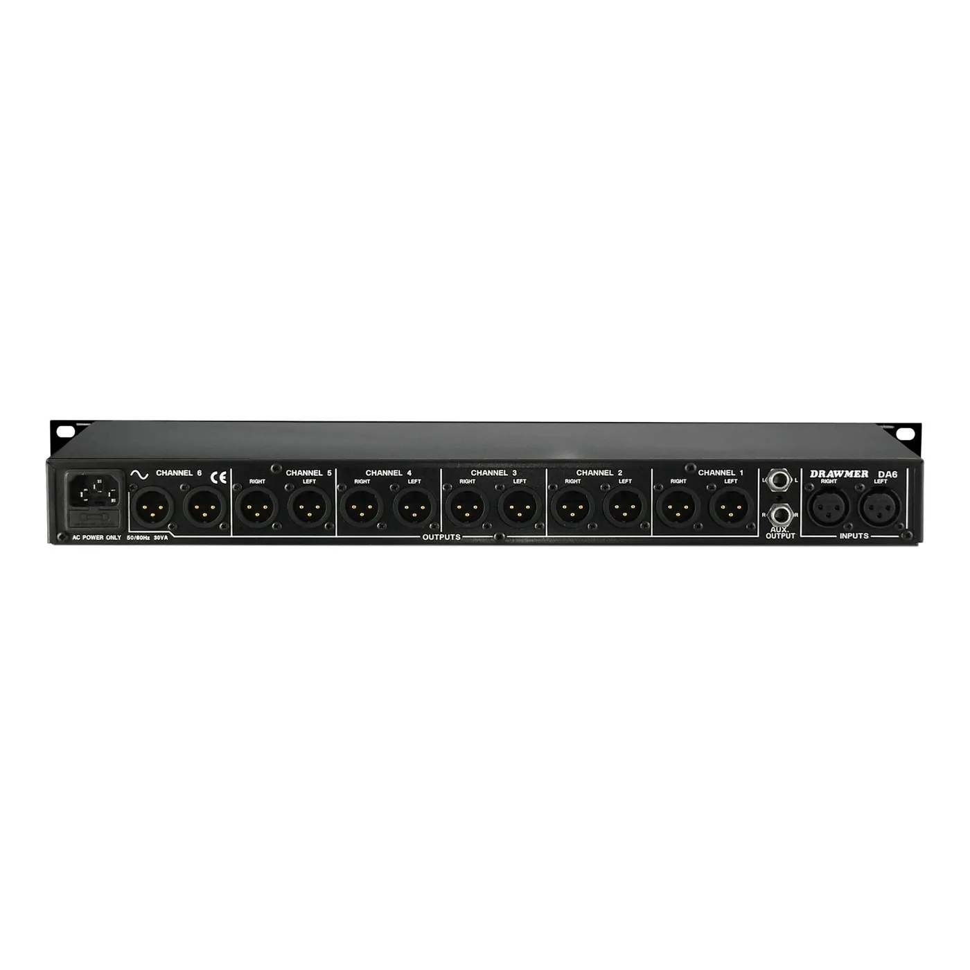 MC7.1 Surround Monitor Control p01