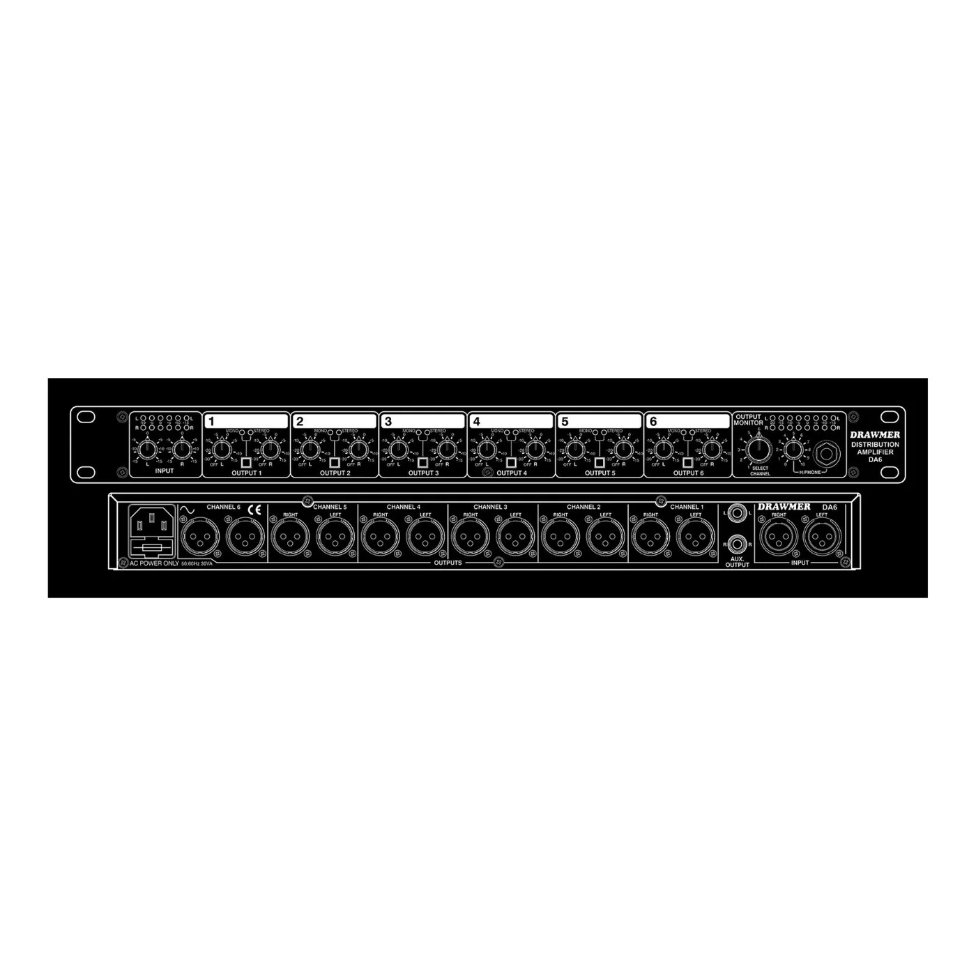 MC7.1 Surround Monitor Control p01