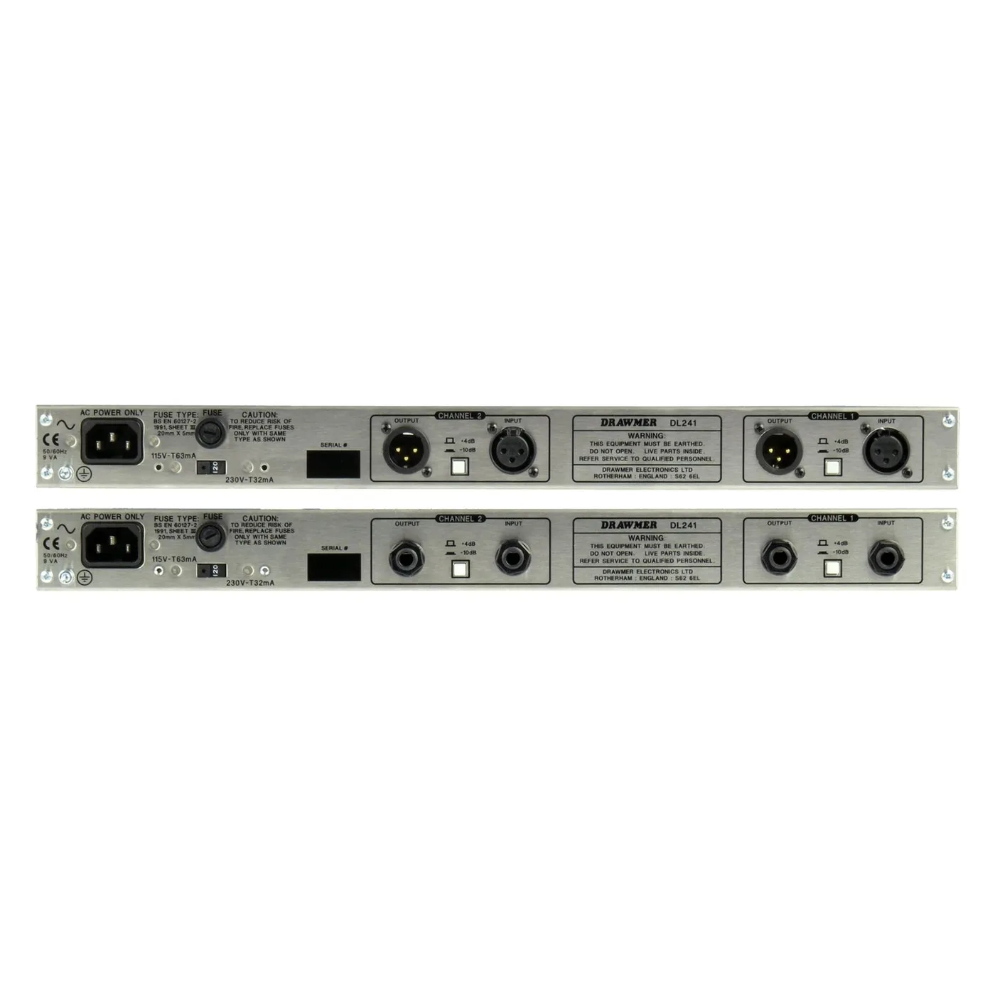 MC7.1 Surround Monitor Control p01