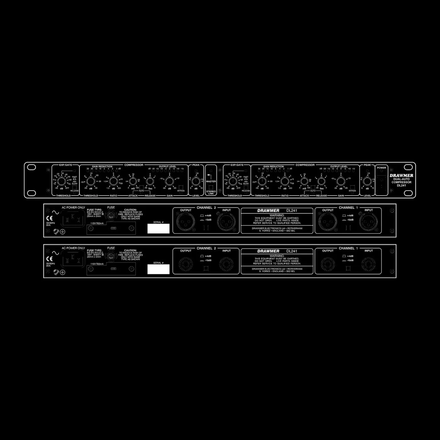 MC7.1 Surround Monitor Control p01