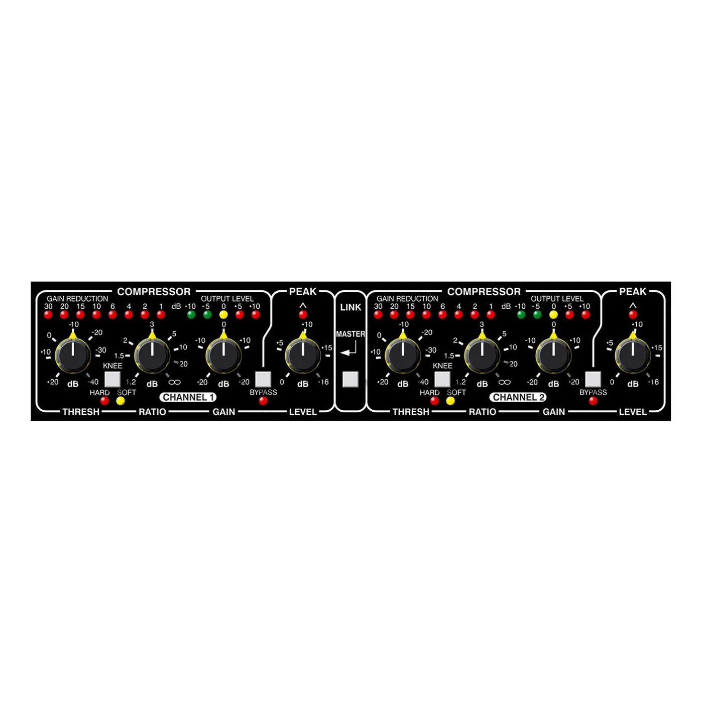 MC7.1 Surround Monitor Control p01
