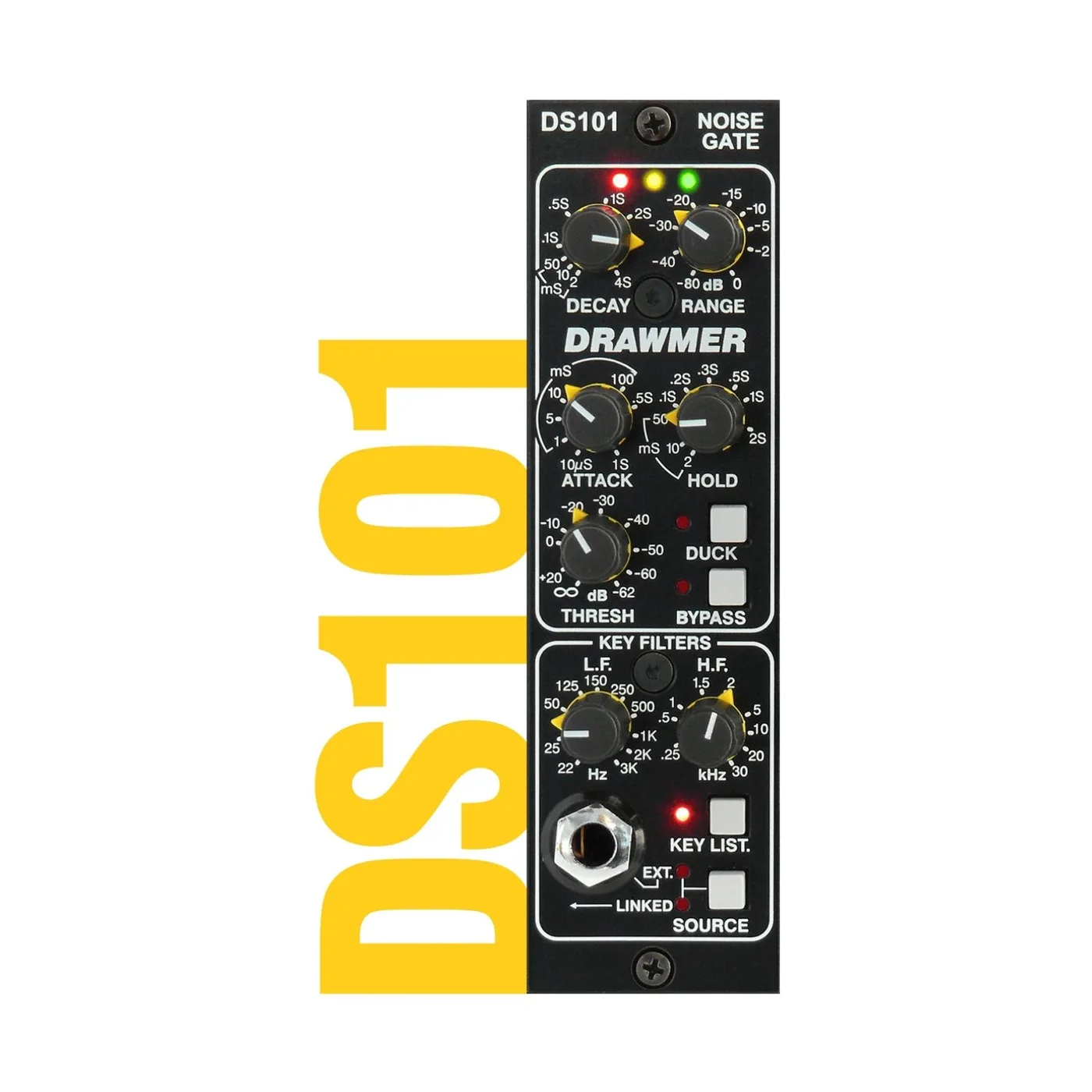Drawmer DS101 500 Series Noise Gate