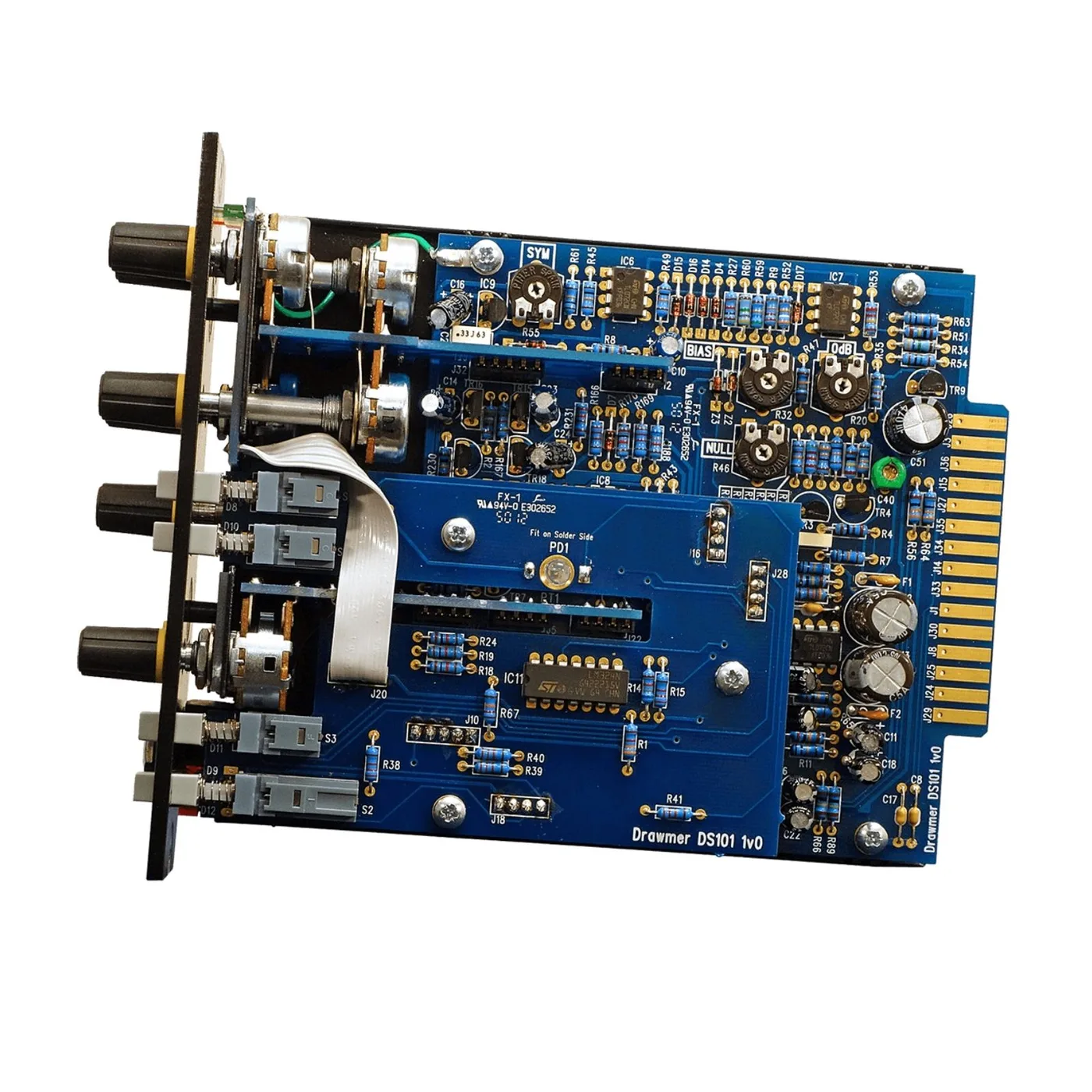 MC7.1 Surround Monitor Control p05