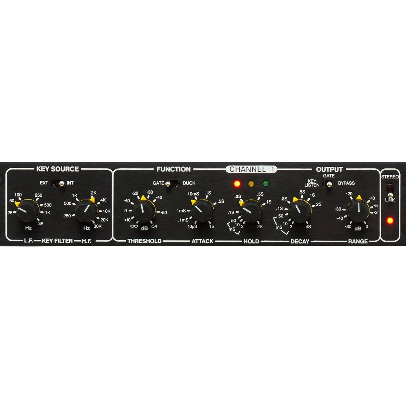 MC7.1 Surround Monitor Control p01