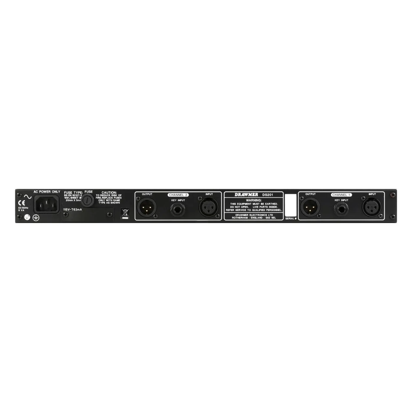 MC7.1 Surround Monitor Control p01