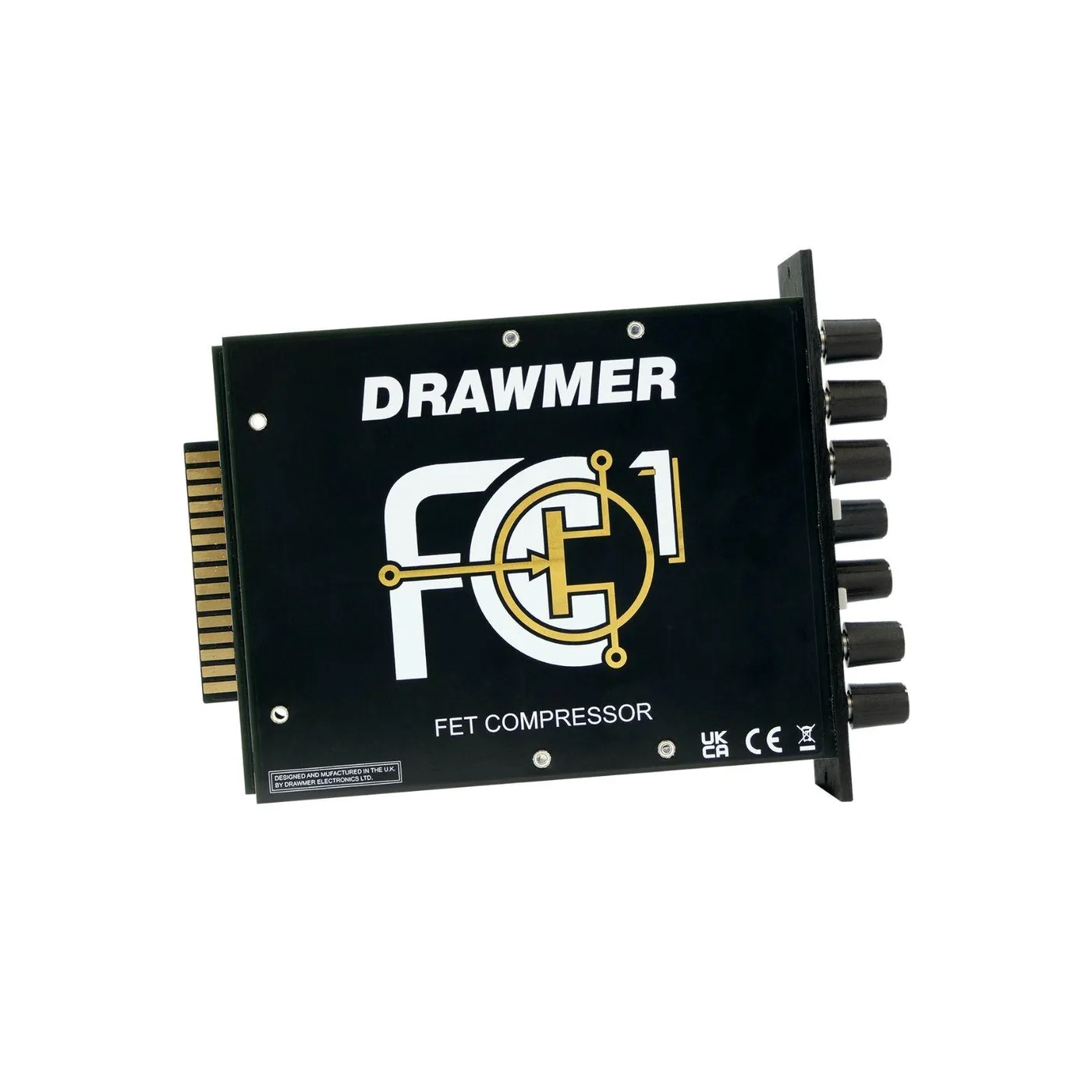 Drawmer FC1 500 Series FET Compressor