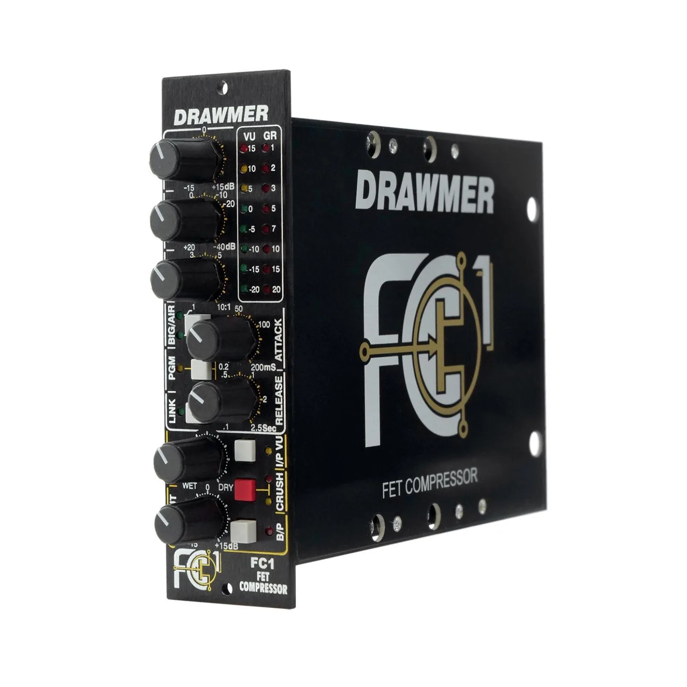 Drawmer FC1 500 Series Fet Compressor p3