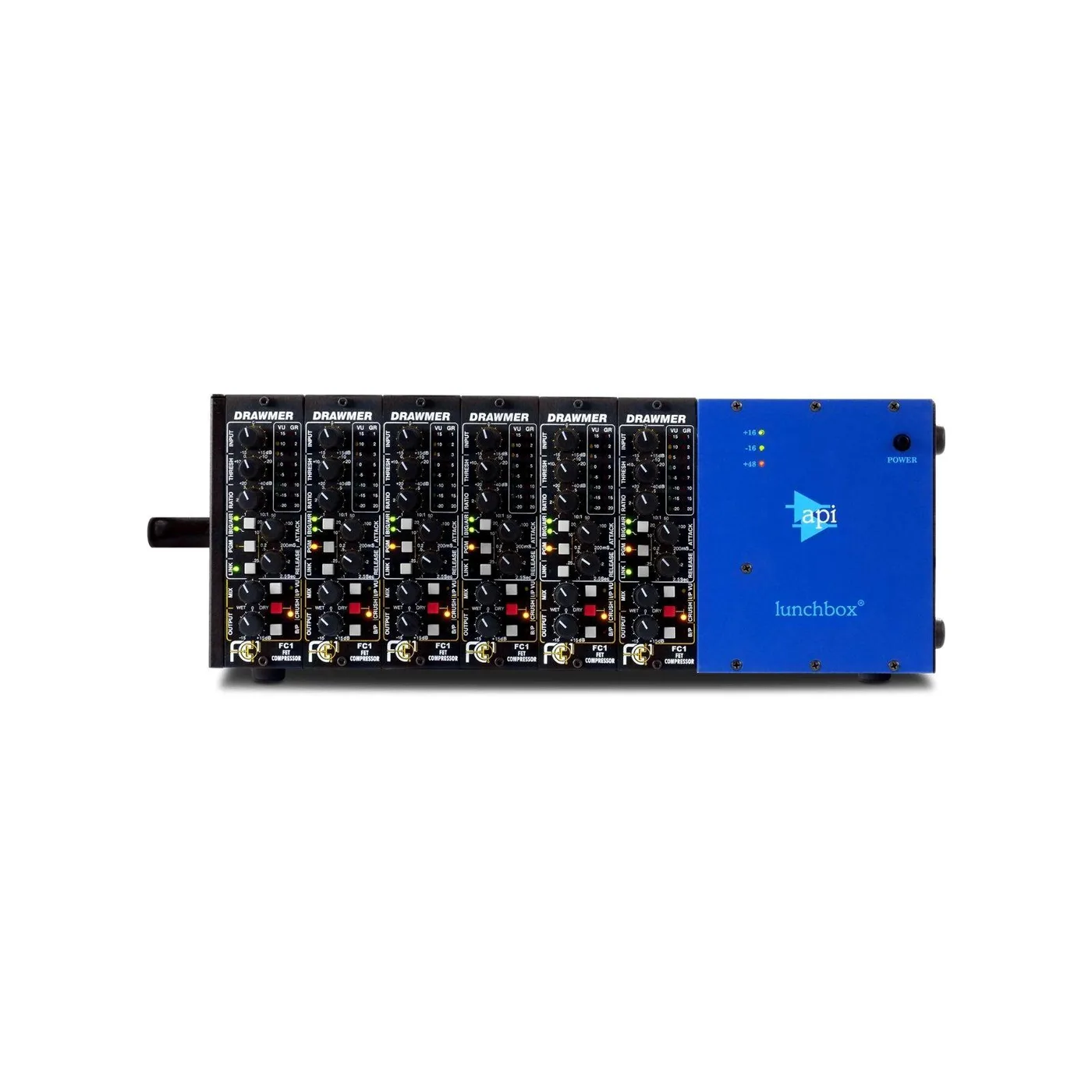 Drawmer FC1 500 Series Fet Compressor p4