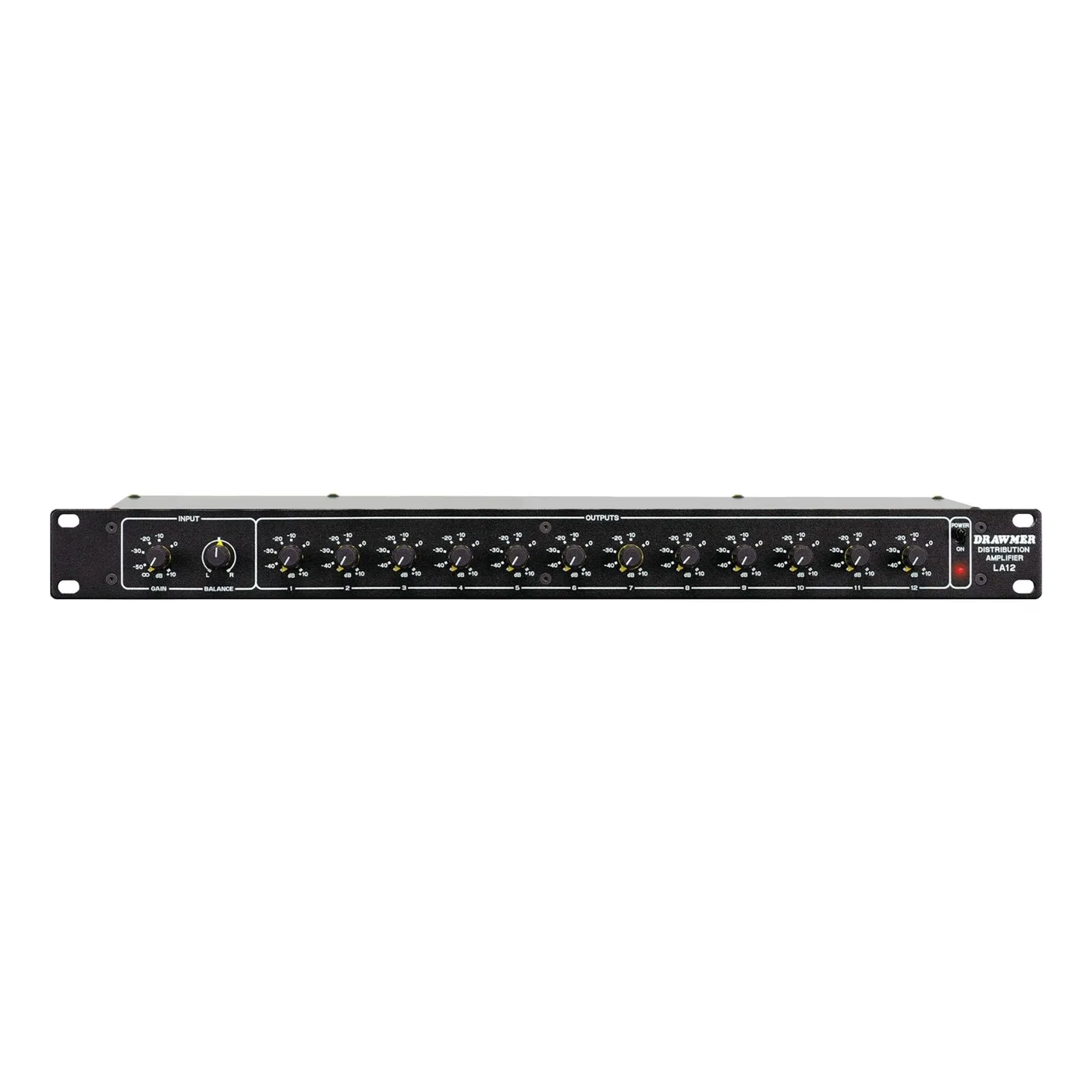 Drawmer LA12 Line Distribution Amplifier