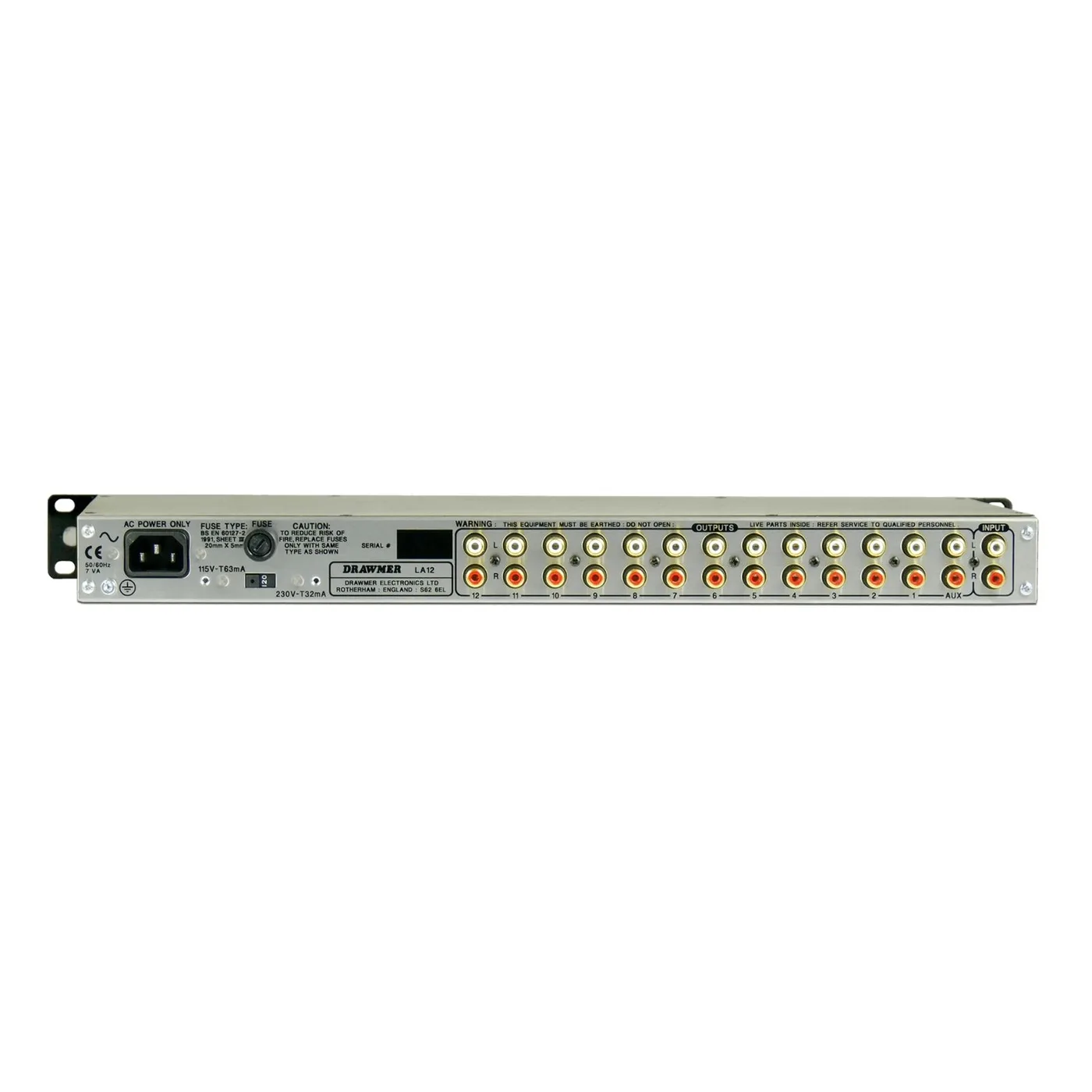 MC7.1 Surround Monitor Control p01
