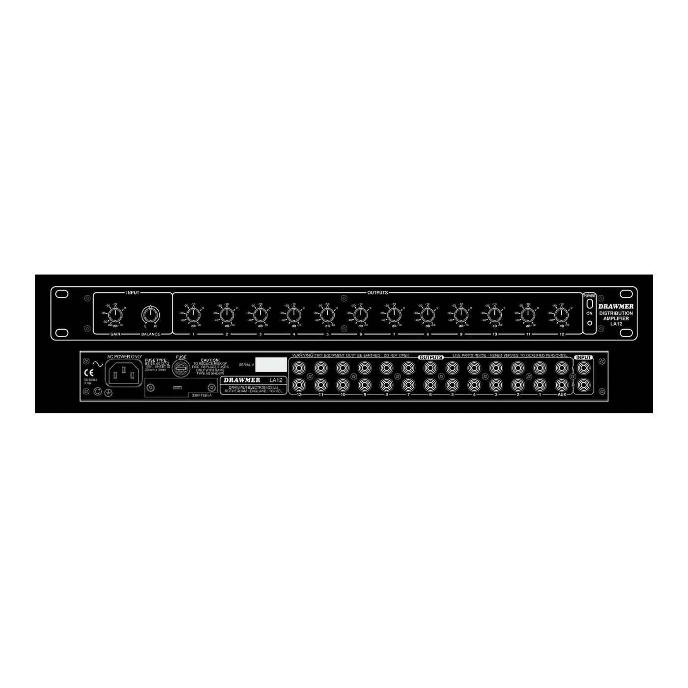 MC7.1 Surround Monitor Control p01