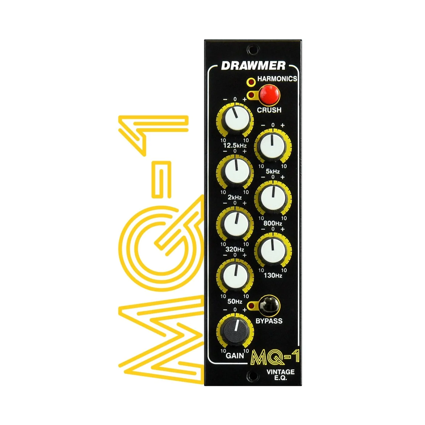 Drawmer MQ-1 500 Series Equaliser