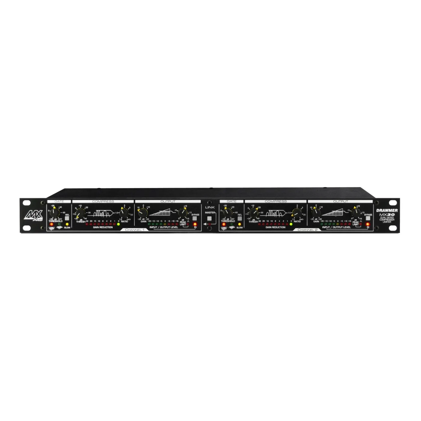 MC7.1 Surround Monitor Control p01
