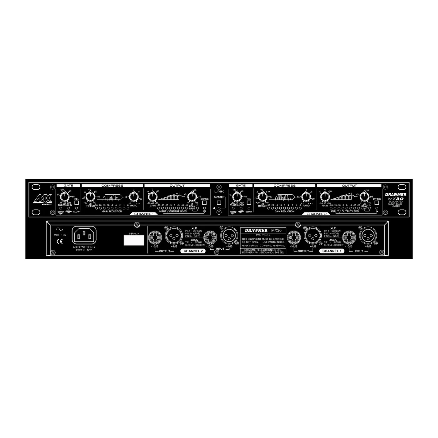 MC7.1 Surround Monitor Control p01