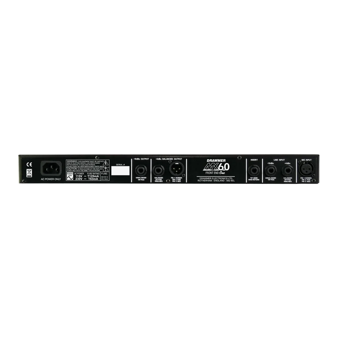 MC7.1 Surround Monitor Control p01