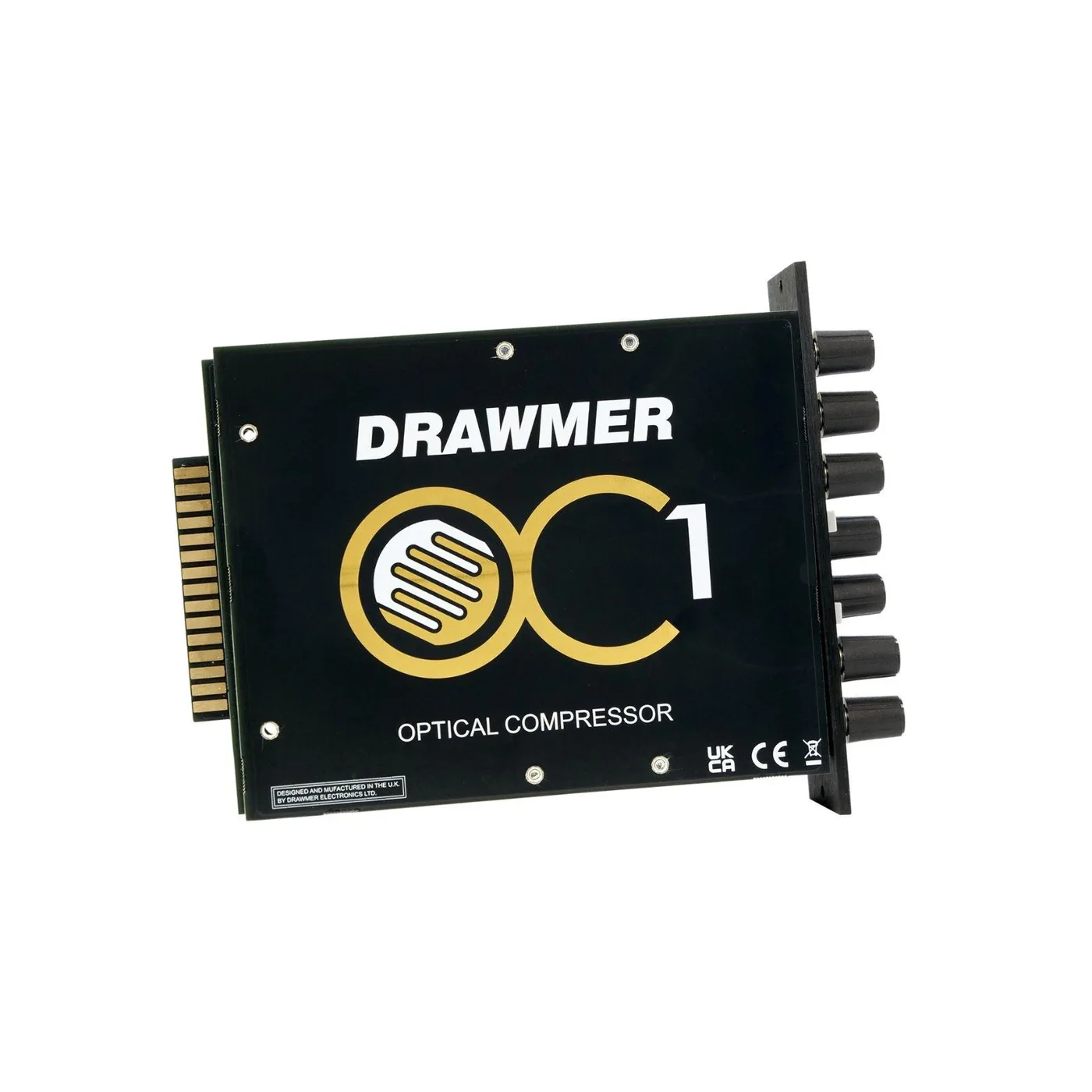 Drawmer OC1 500 Series Opto Compressor