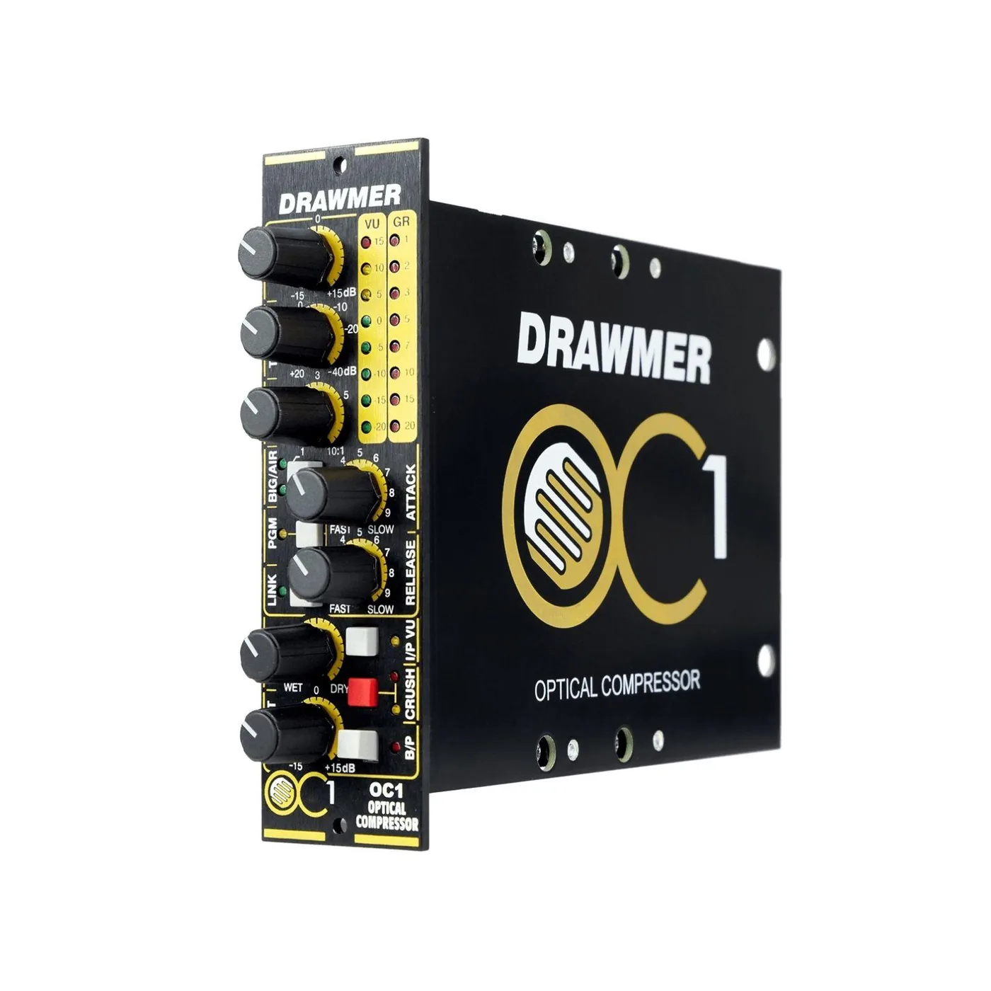 Drawmer OC1 500 Series Opto Compressor p2